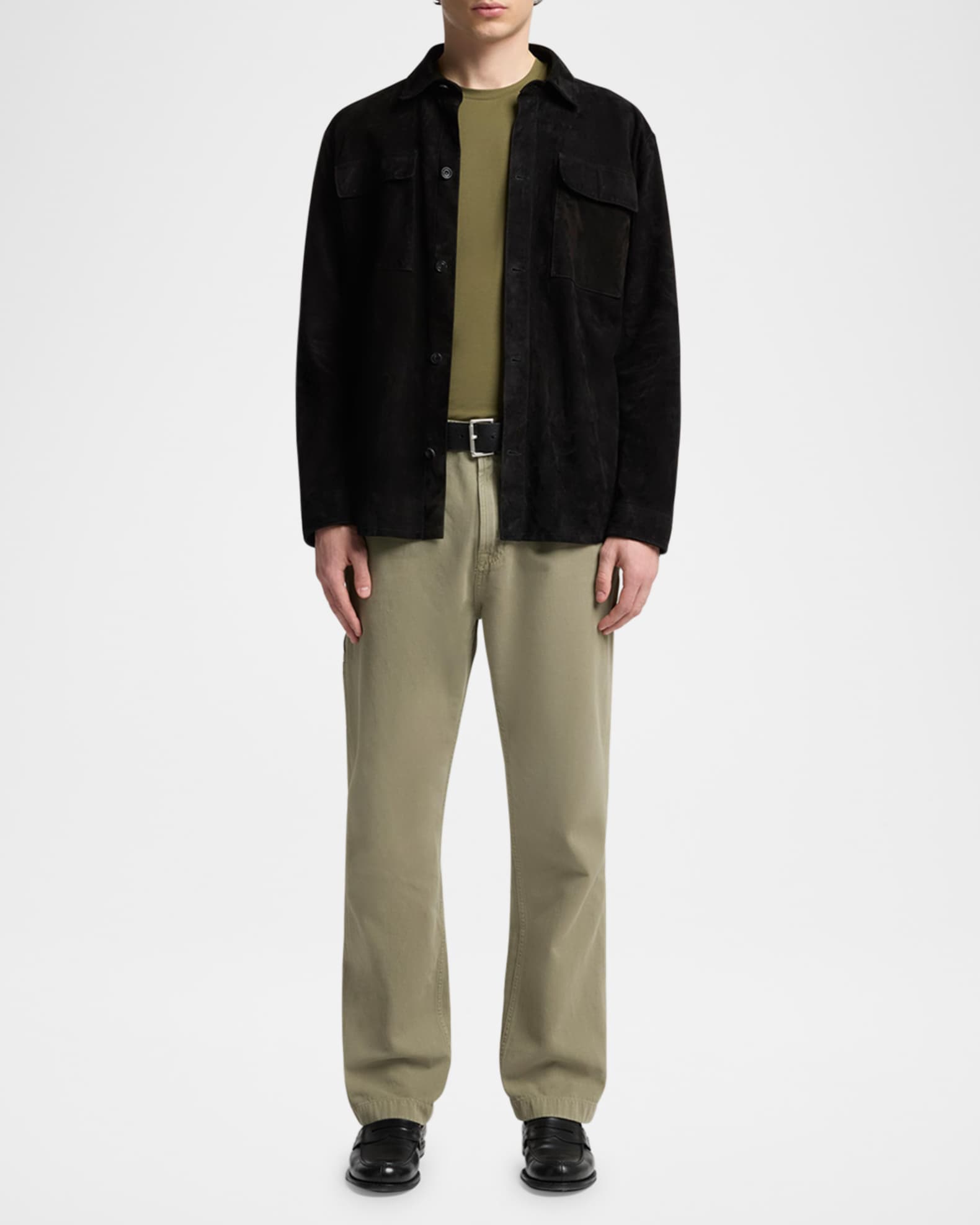 Men's Carpenter Chino Pants 1