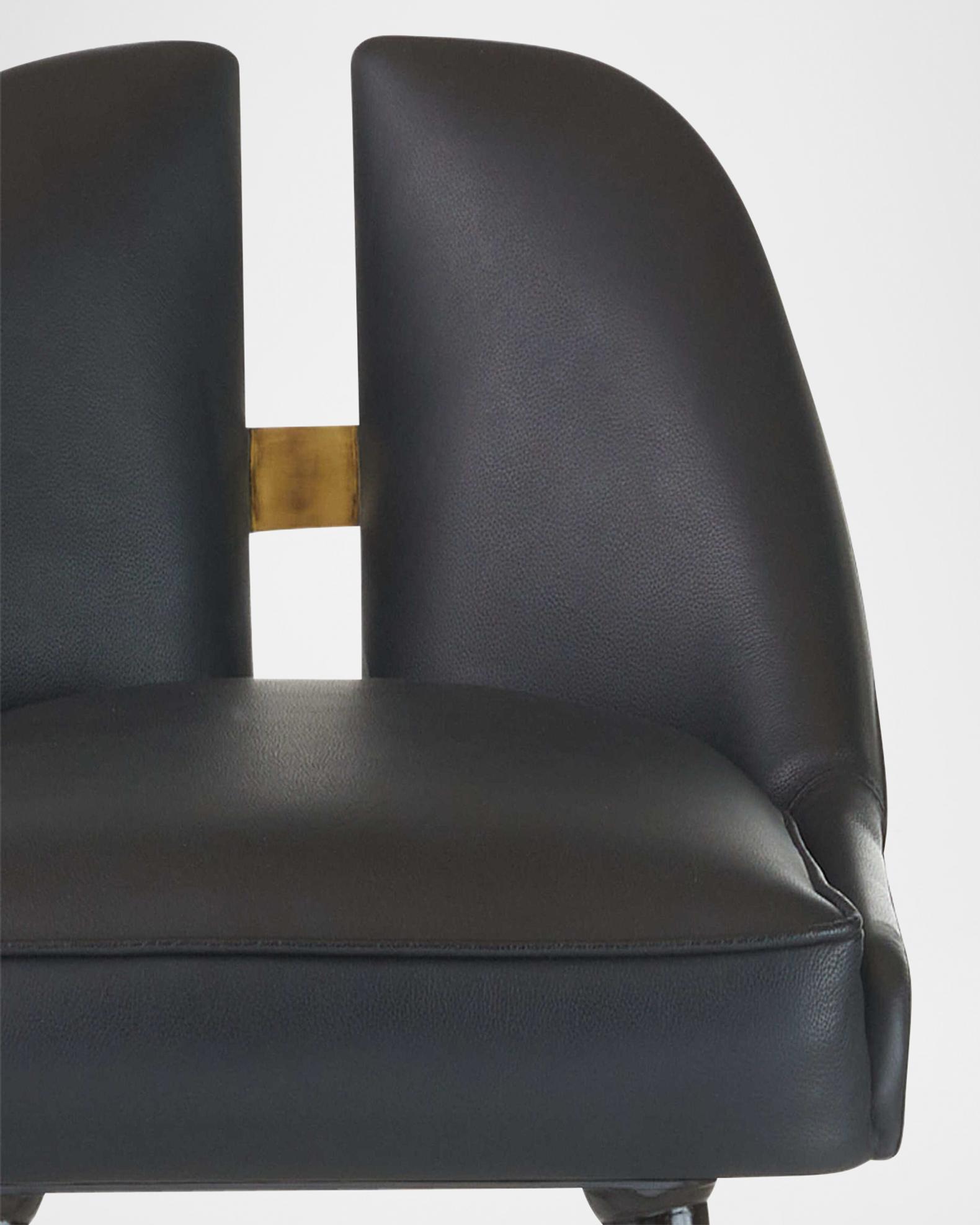 Arteriors Crowley Split-Back 25.5