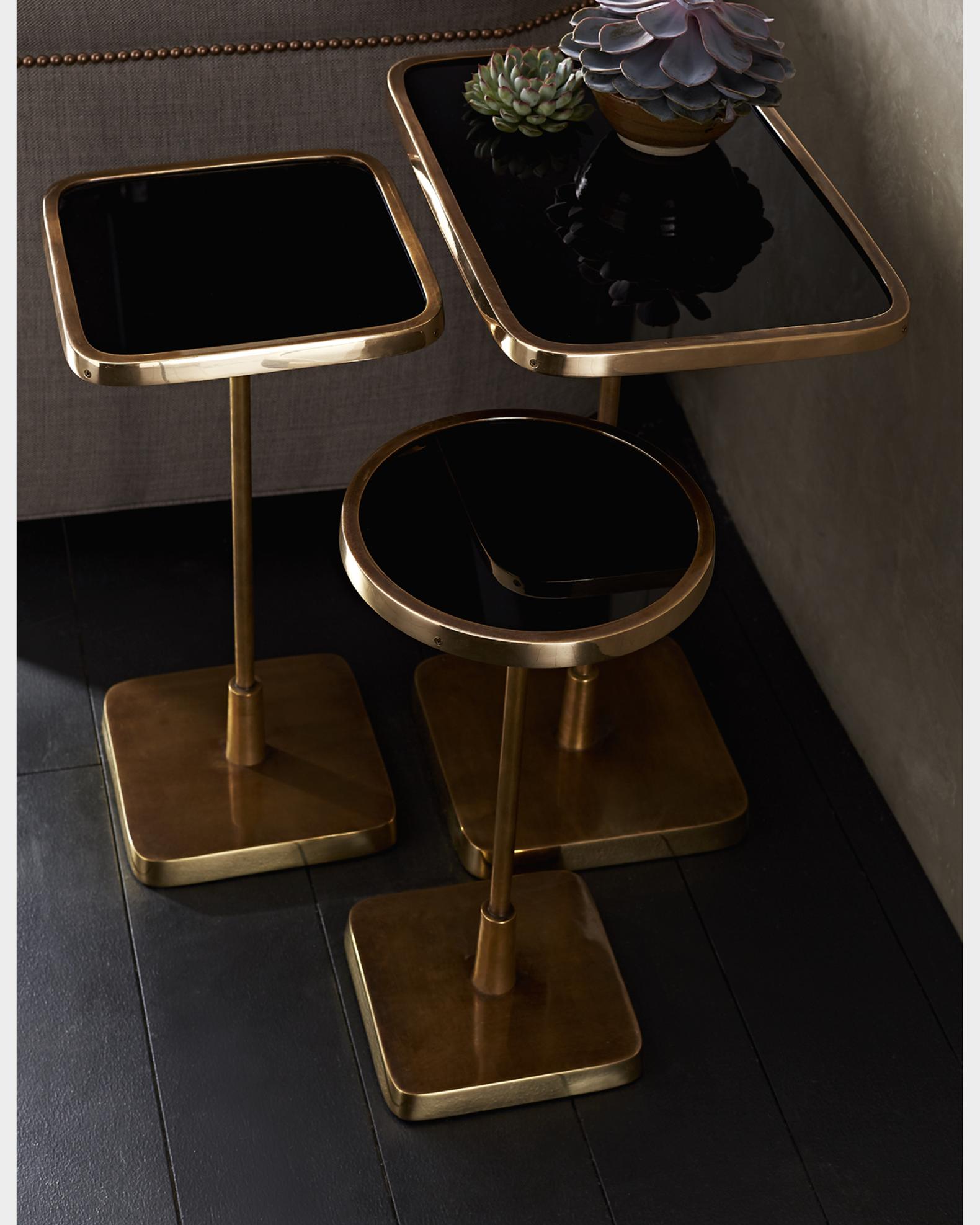 Arteriors Kaela Rectangle Accent Table | Neiman Marcus