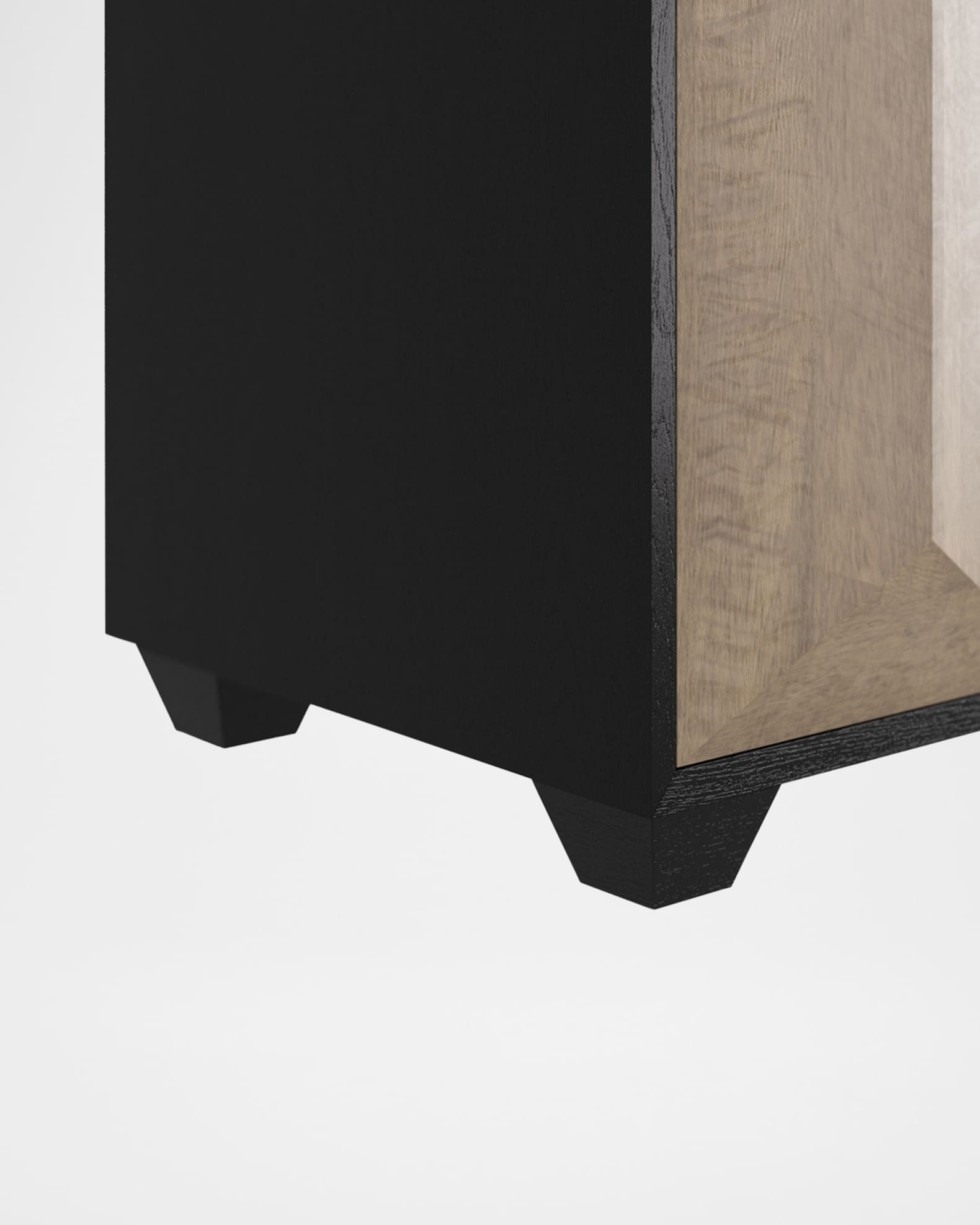 Sapphire Credenza 1