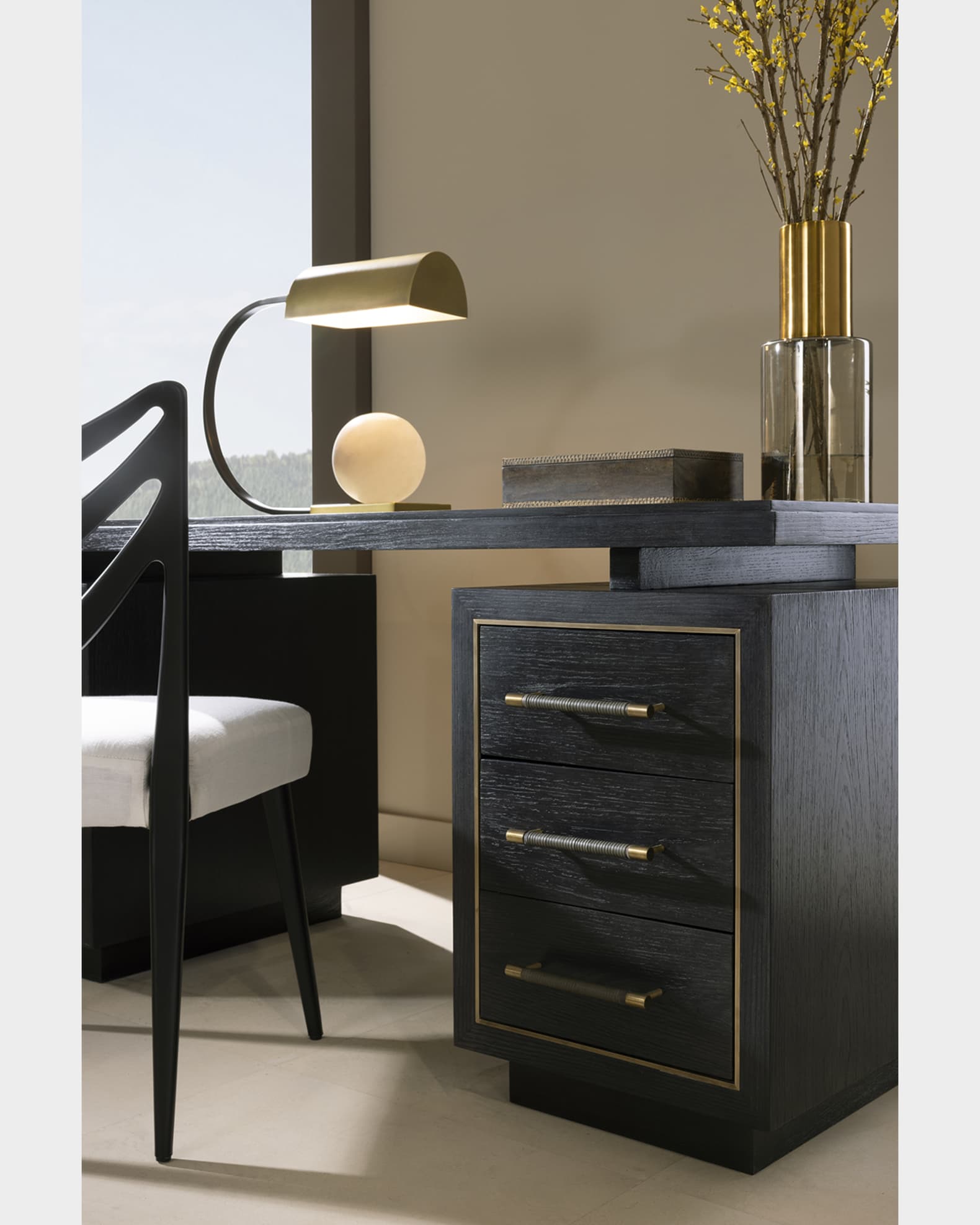 Wixom Executive Desk 1