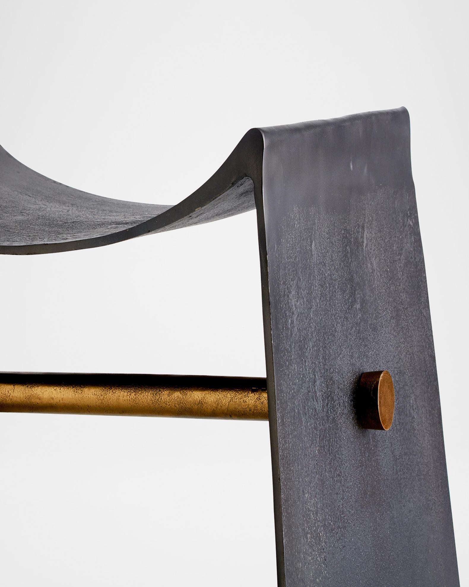 Arteriors Montez Stool | Neiman Marcus