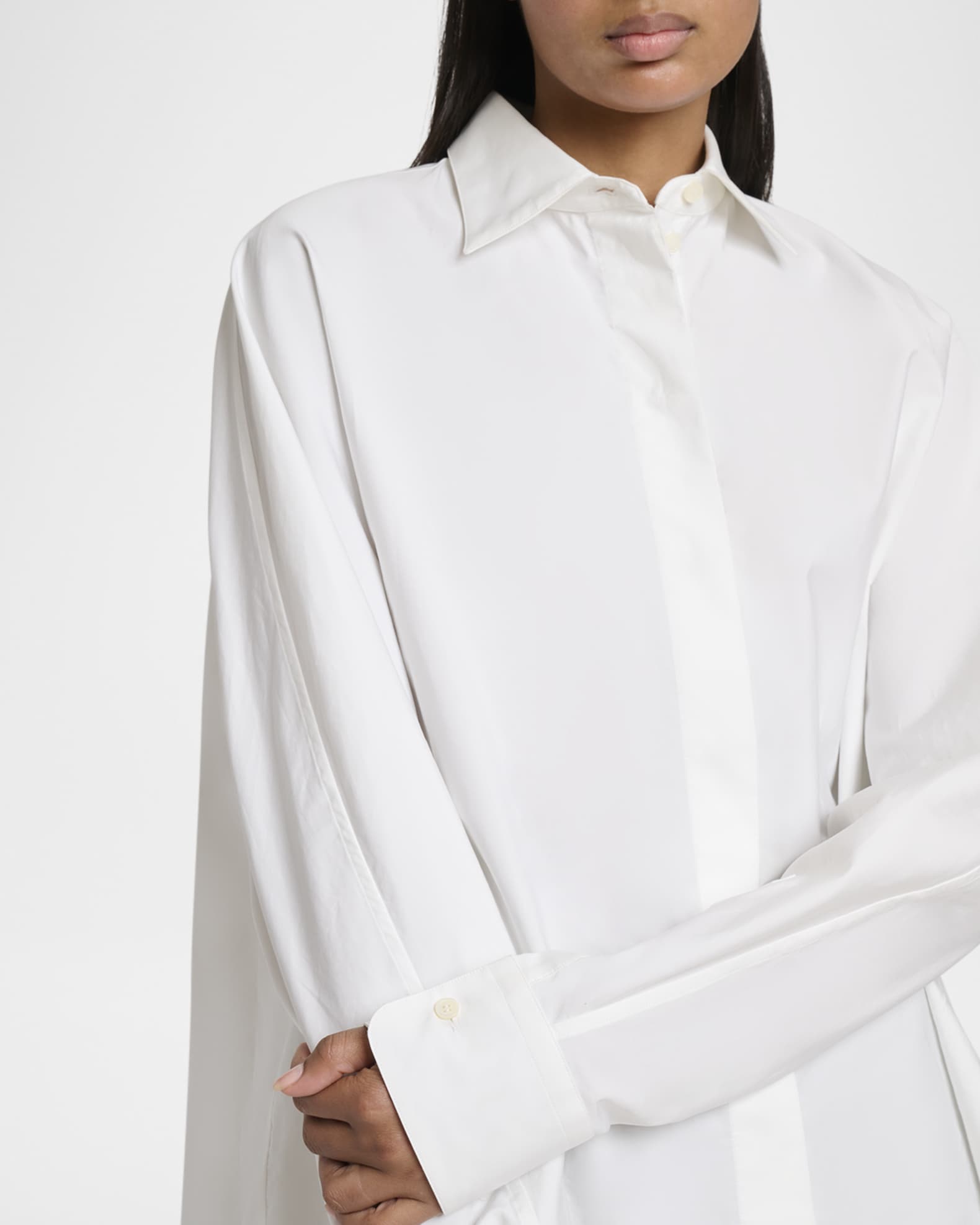 Curved Cocoon Style
