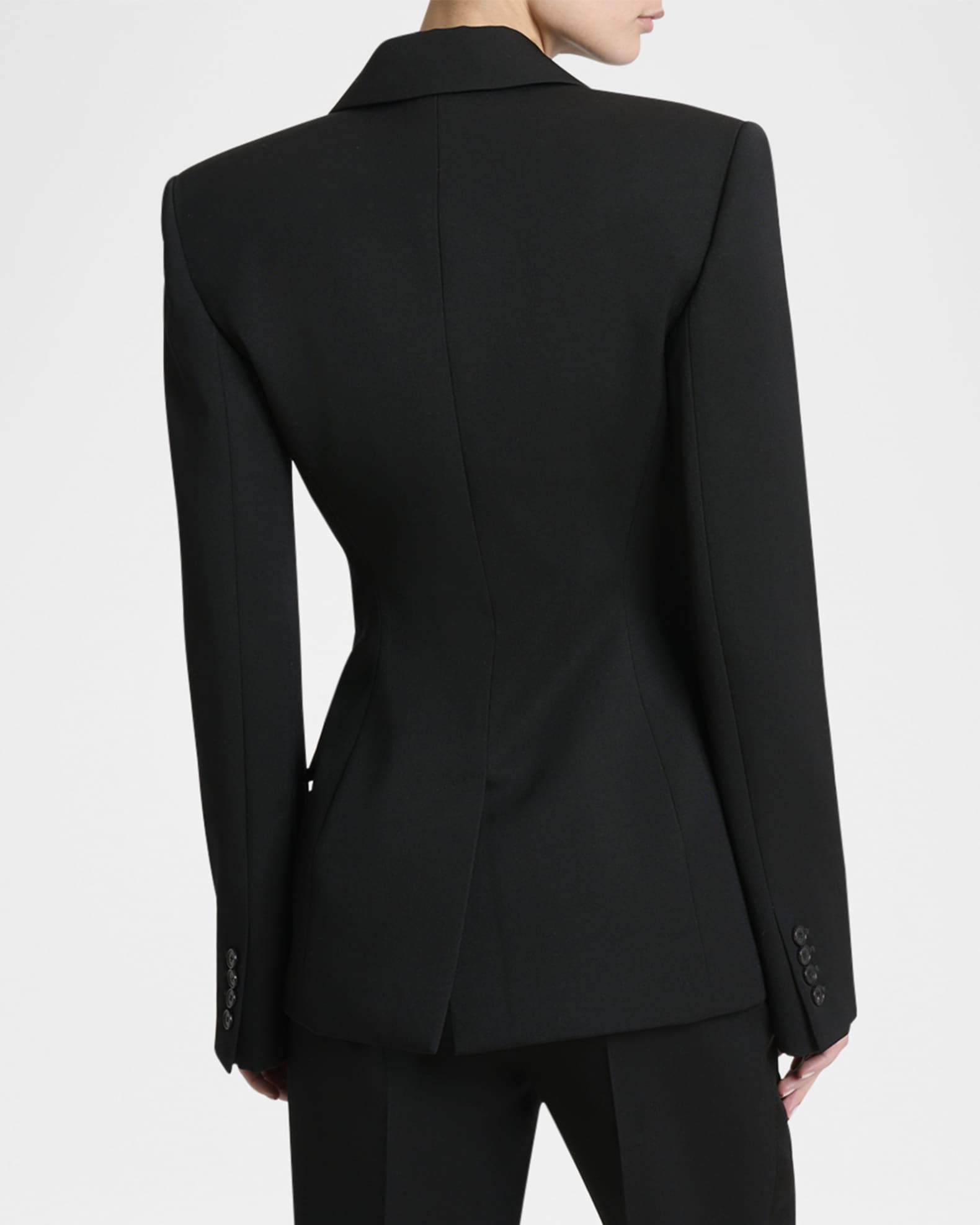 ジャケット Givenchy Double Breasted Jacket Tuxedo Givenchy Double-Breasted Tuxedo Jacket | Neiman Marcus