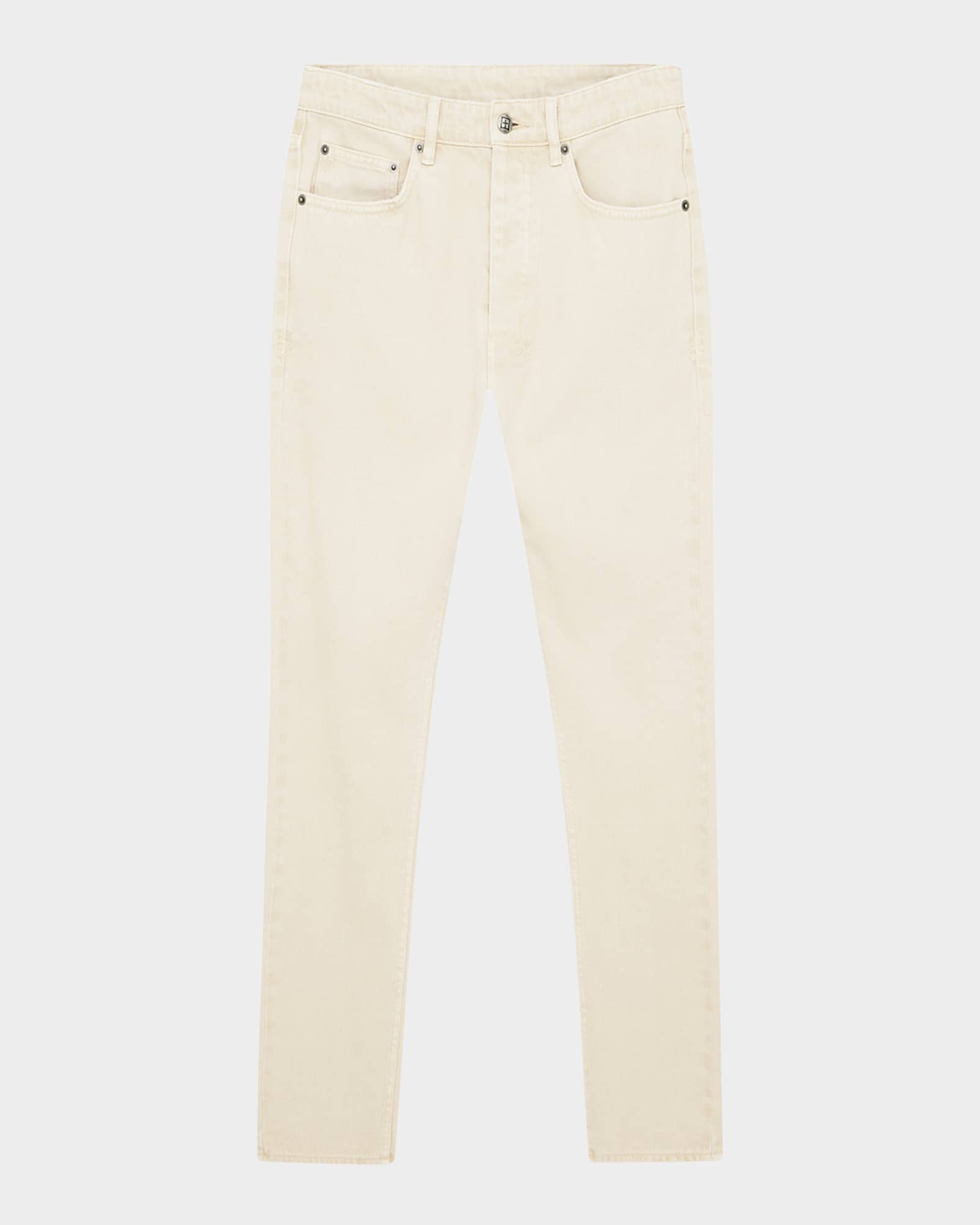 Men's Chitch 1999 Ivory Slim Jeans 0