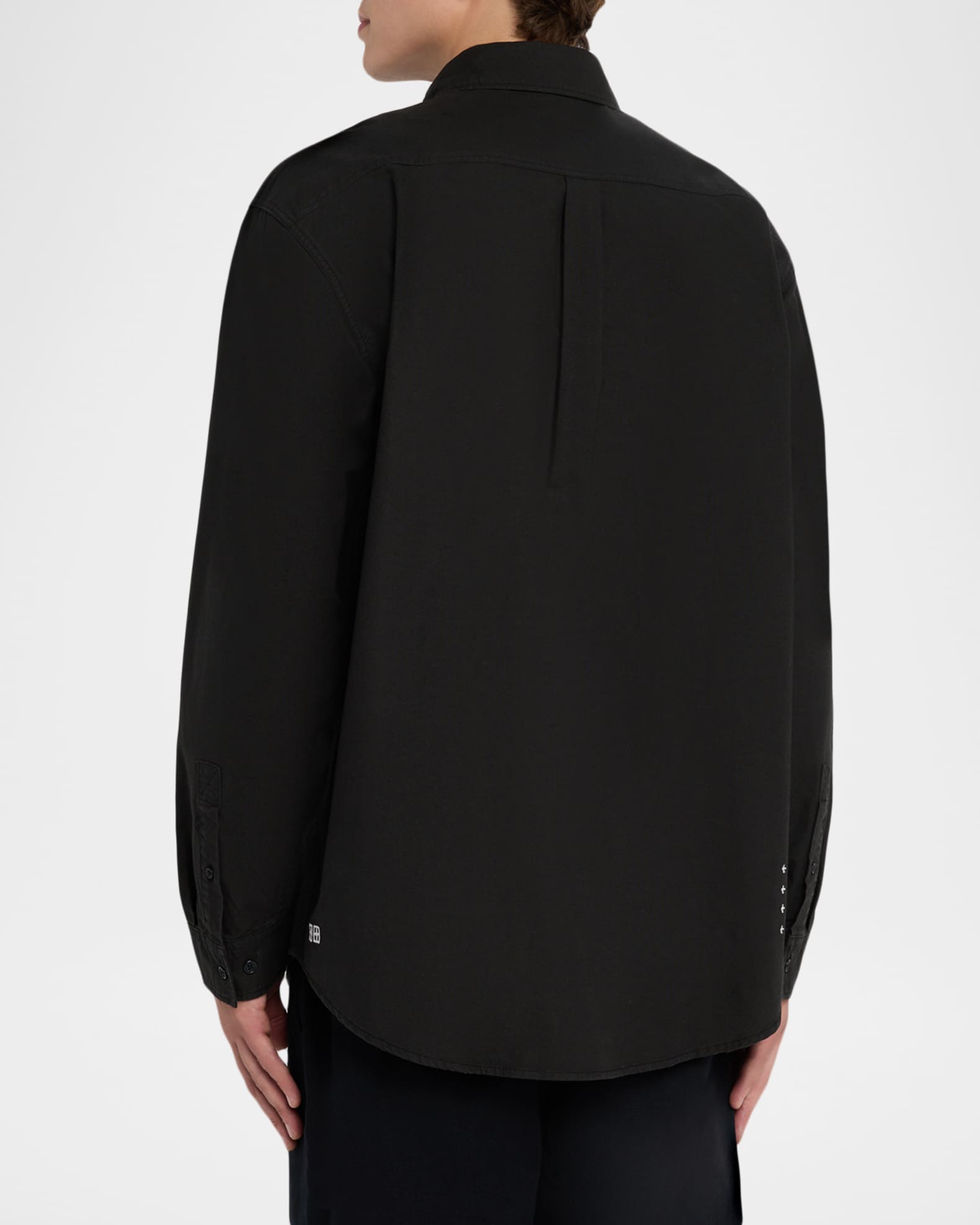 Ksubi Men's Ksignature Button-Down Shirt | Neiman Marcus