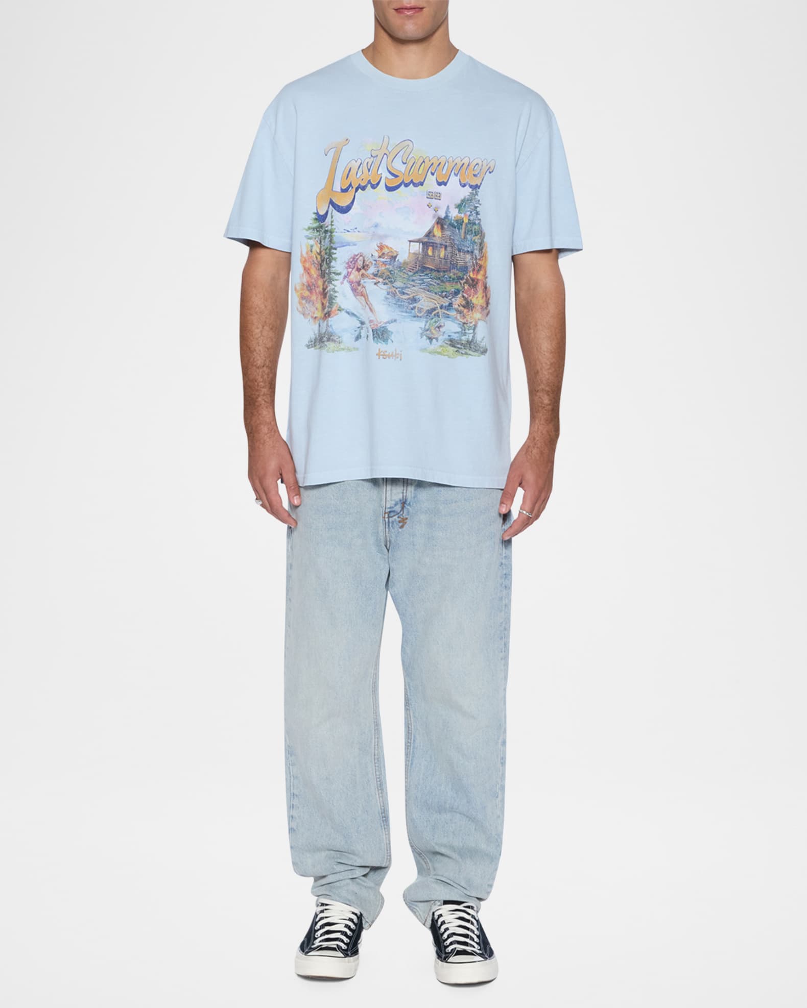 Men's Last Summer Ekcess T-Shirt 1