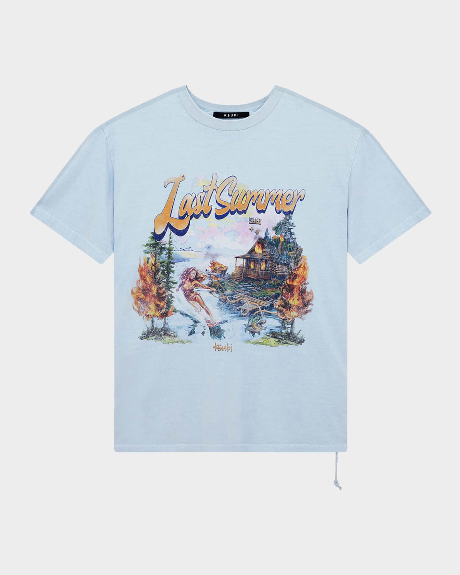 Men's Last Summer Ekcess T-Shirt 0