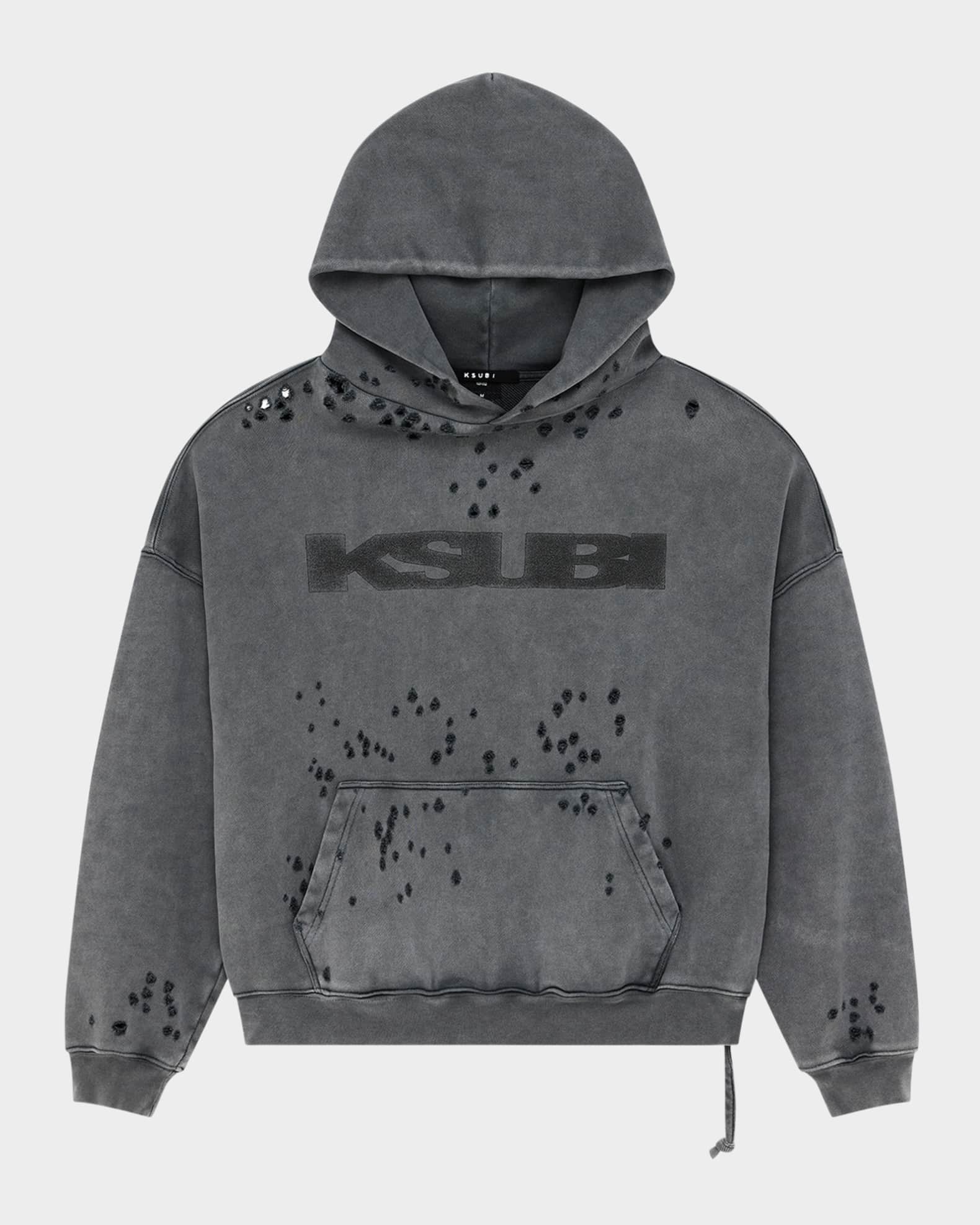 Men's Blasted Ekcess Hoodie 0