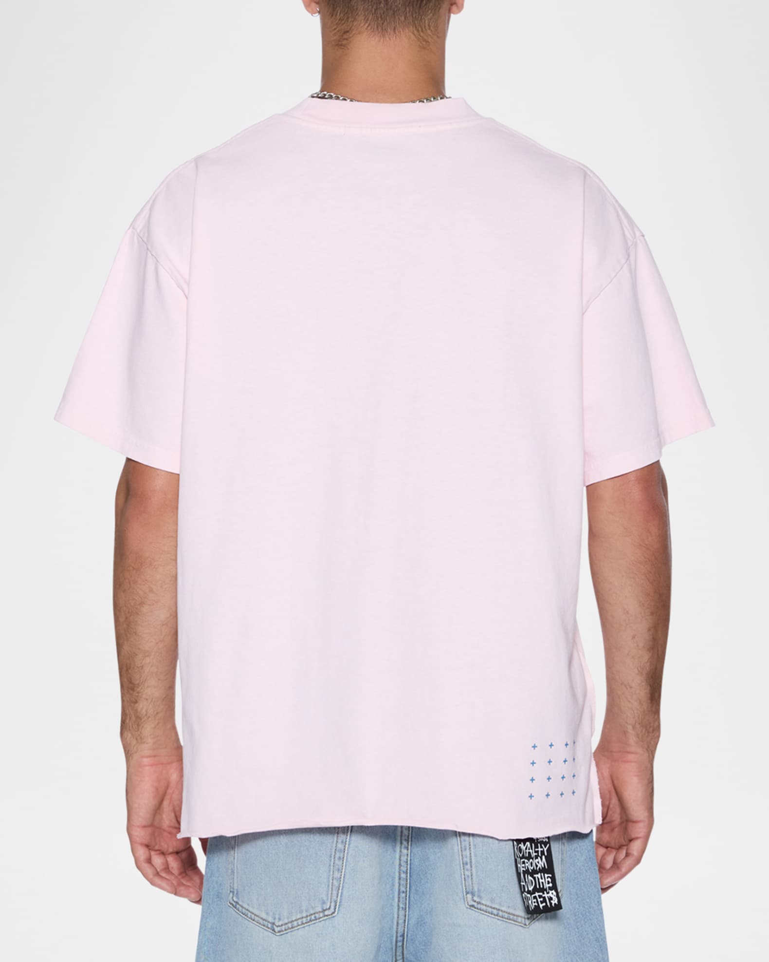 Men's Paradiso Ekcess Graphic T-Shirt 1