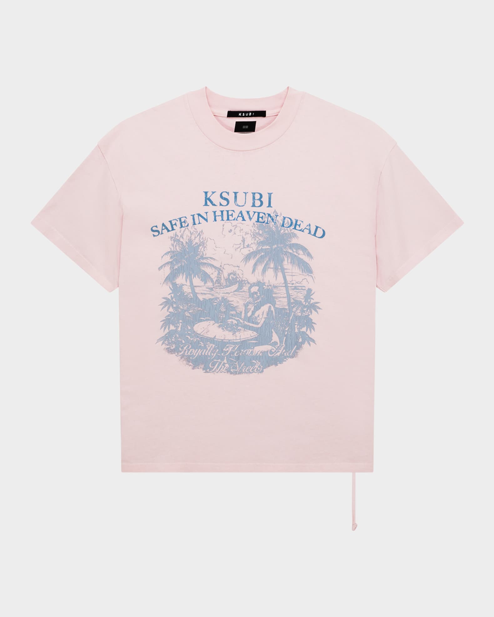 Men's Paradiso Ekcess Graphic T-Shirt 0