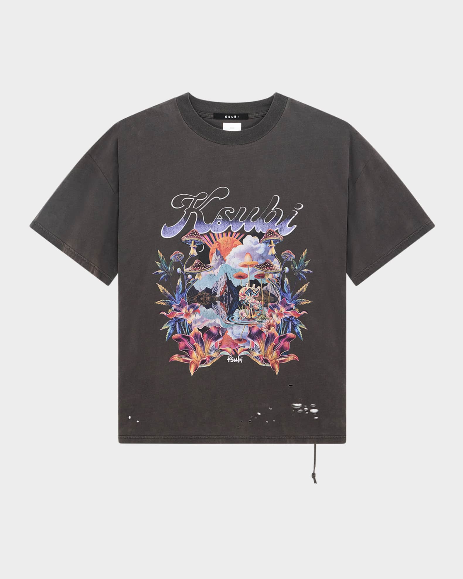 Men's Hendrix Ekcess Graphic T-Shirt 0