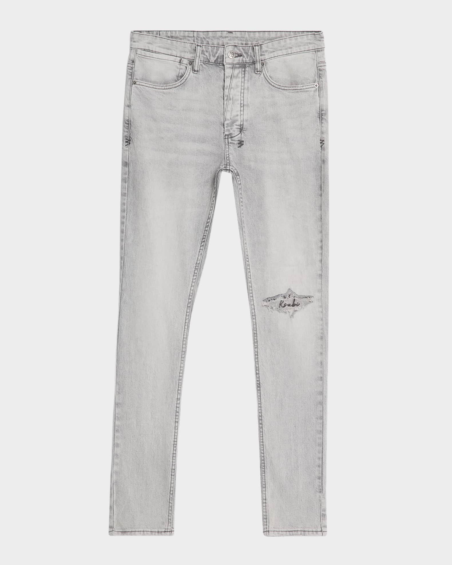 Men's Van Winkle Jupiter Skinny Jeans 0