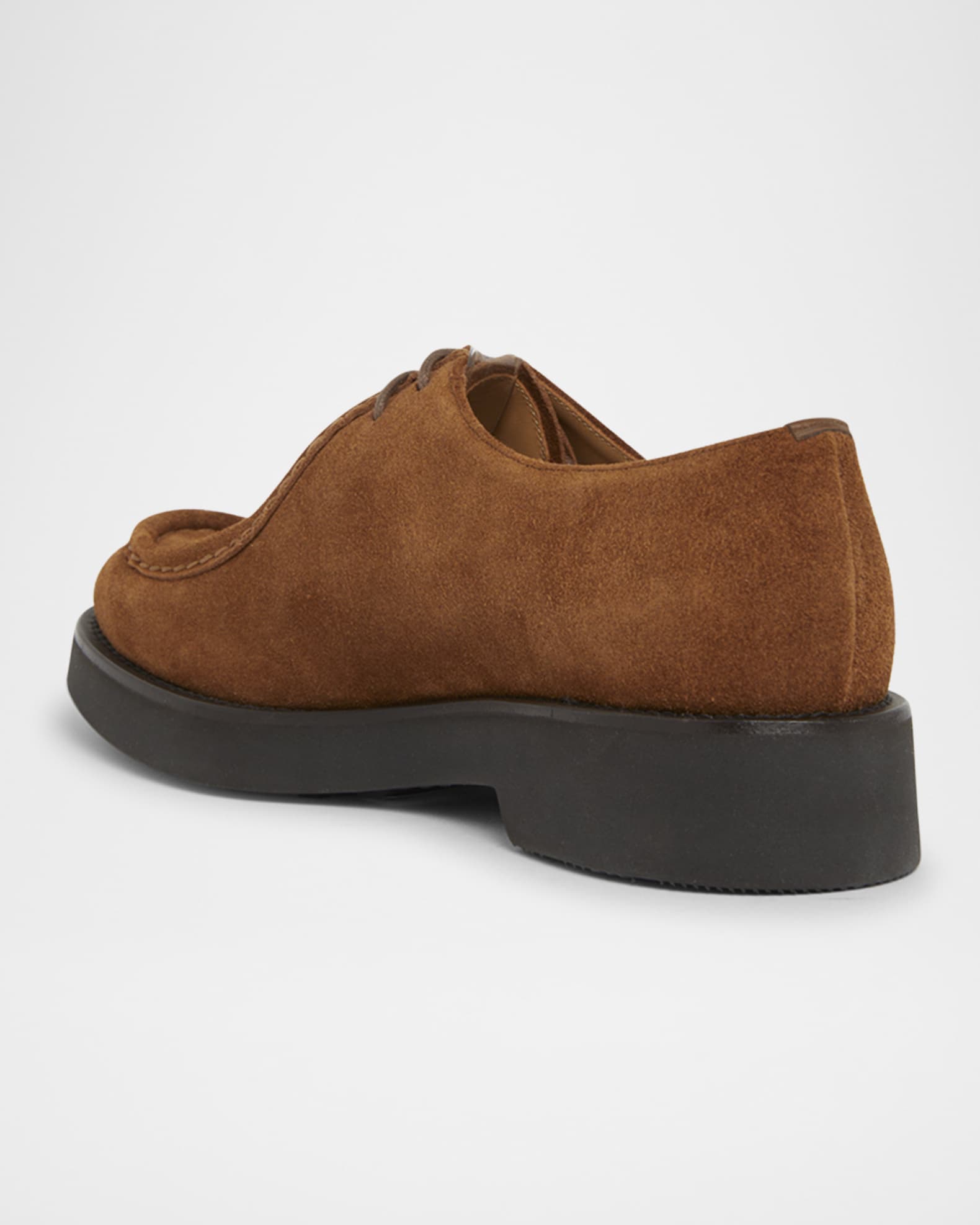 Nelly Two Eyelet Wallaby Shoes 1