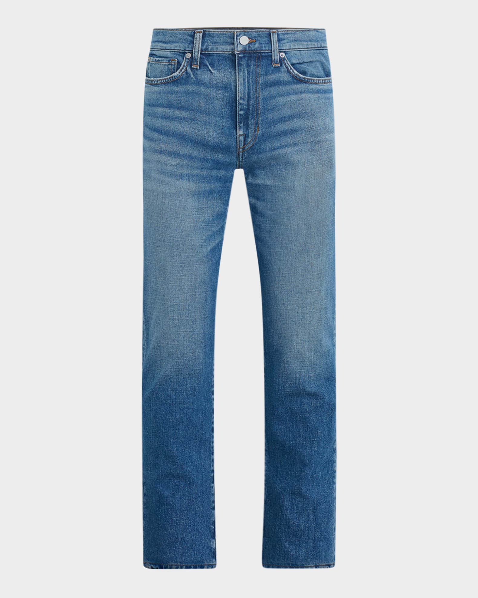 Men's The Brixton Slim Straight-Leg Jeans 0
