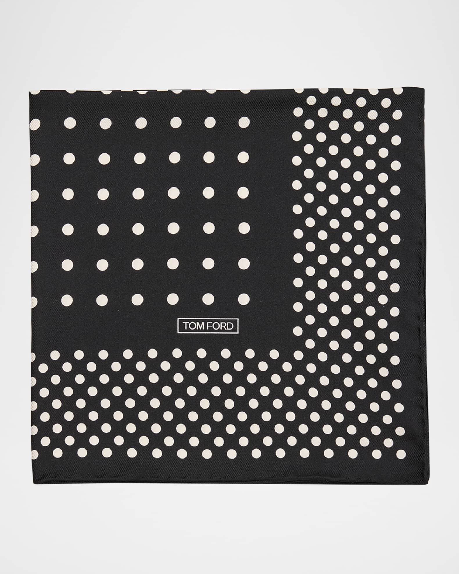 Men's Silk Pocket Square 0