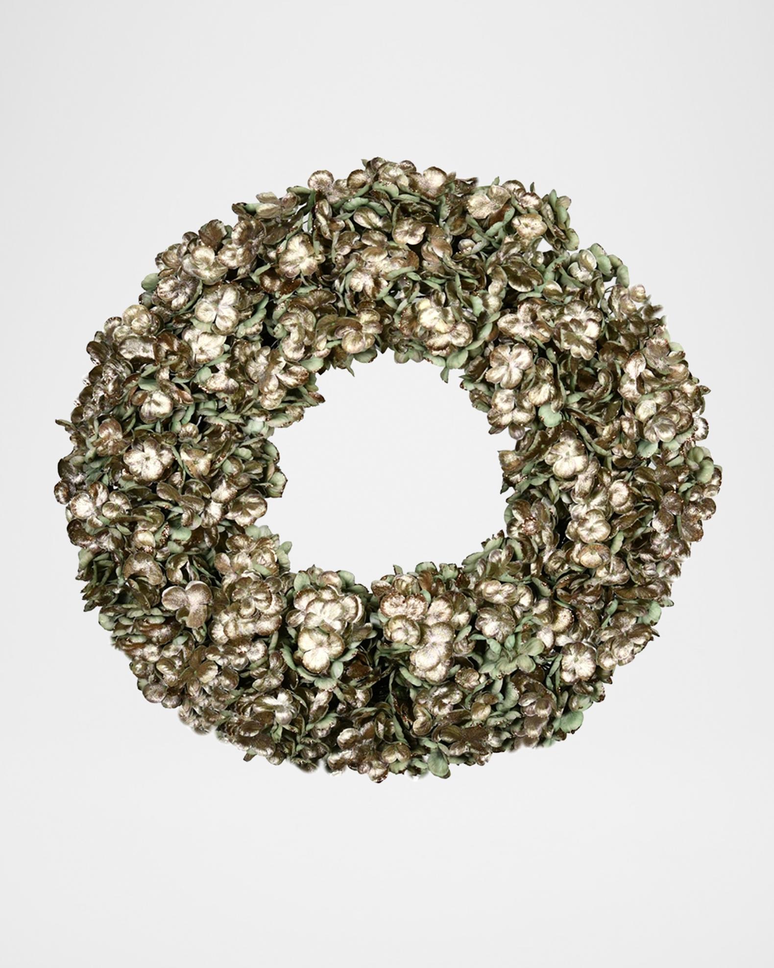 Winward Home Glitter Hydrangea 24