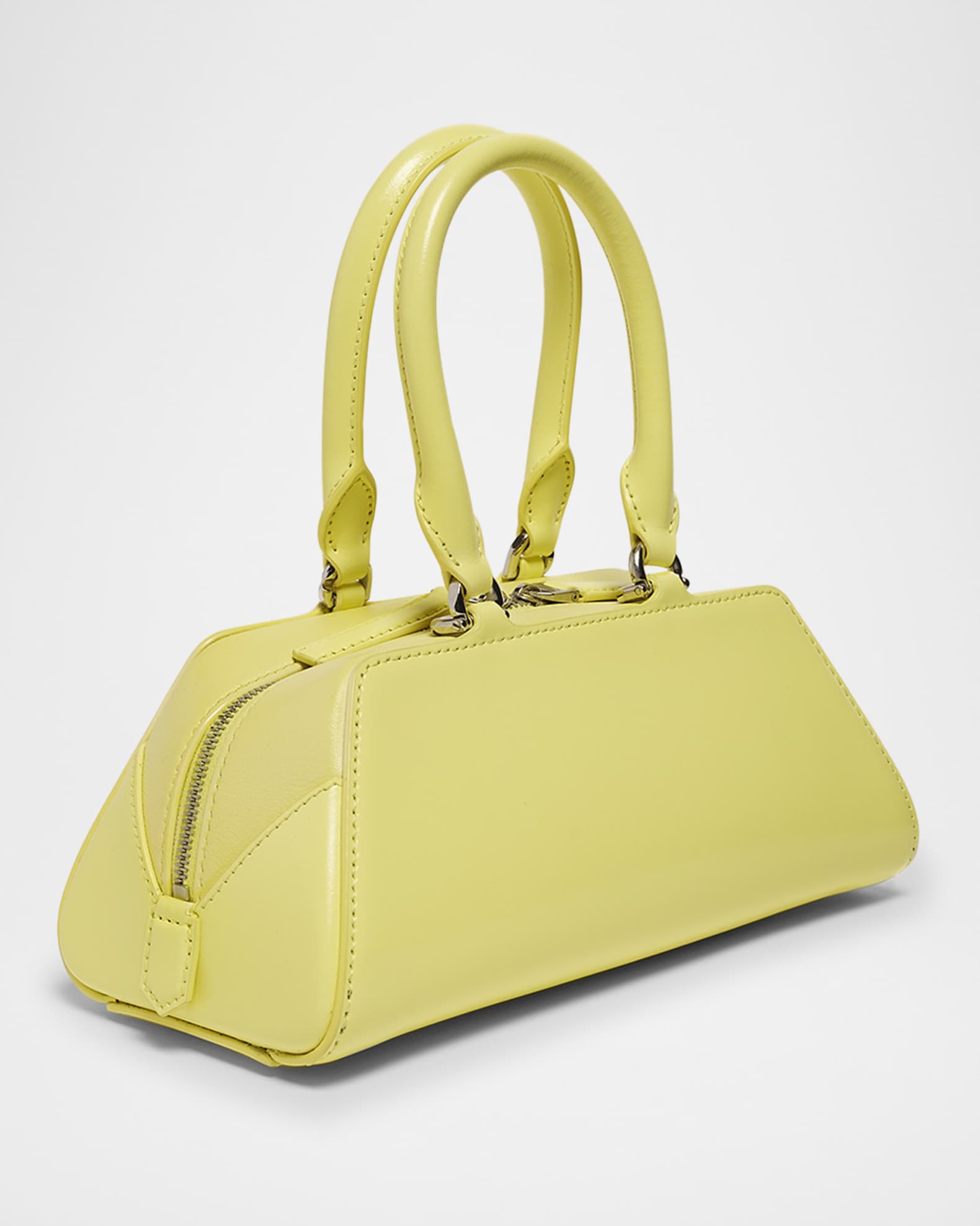 Mini Antigona Leather Top Handle Bag main image 1