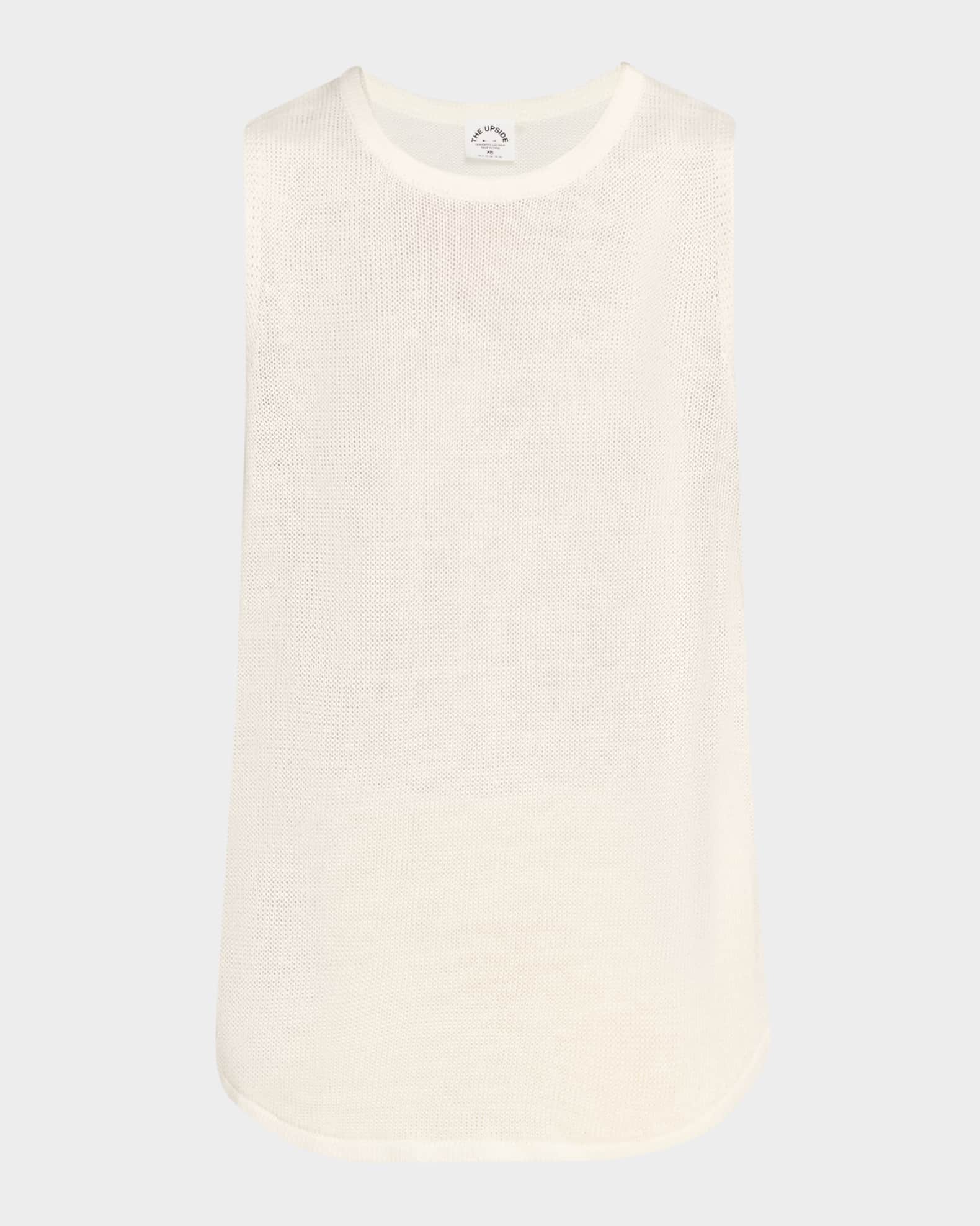 Knitted Tara Tank Top