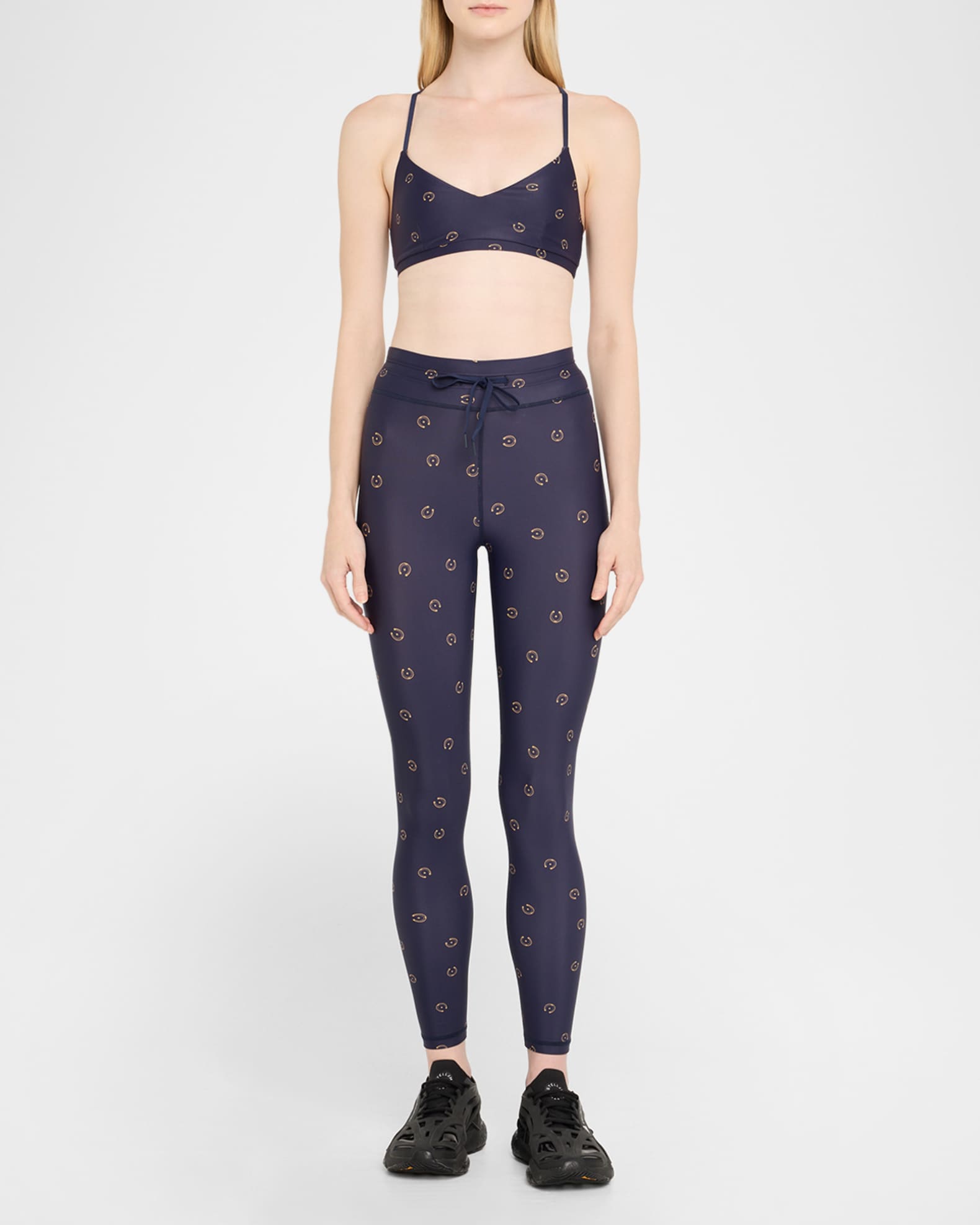 Cheval Midi Leggings 1
