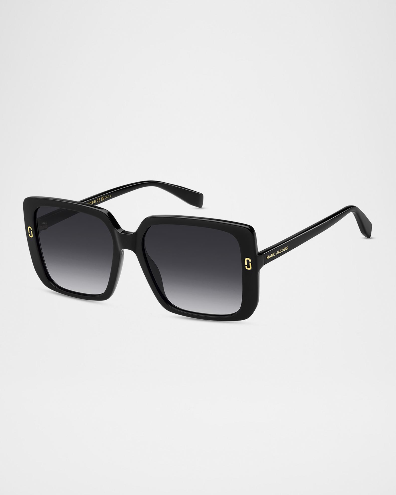 Marc Jacobs MJ 1121S Acetate Square Sunglasses | Neiman Marcus