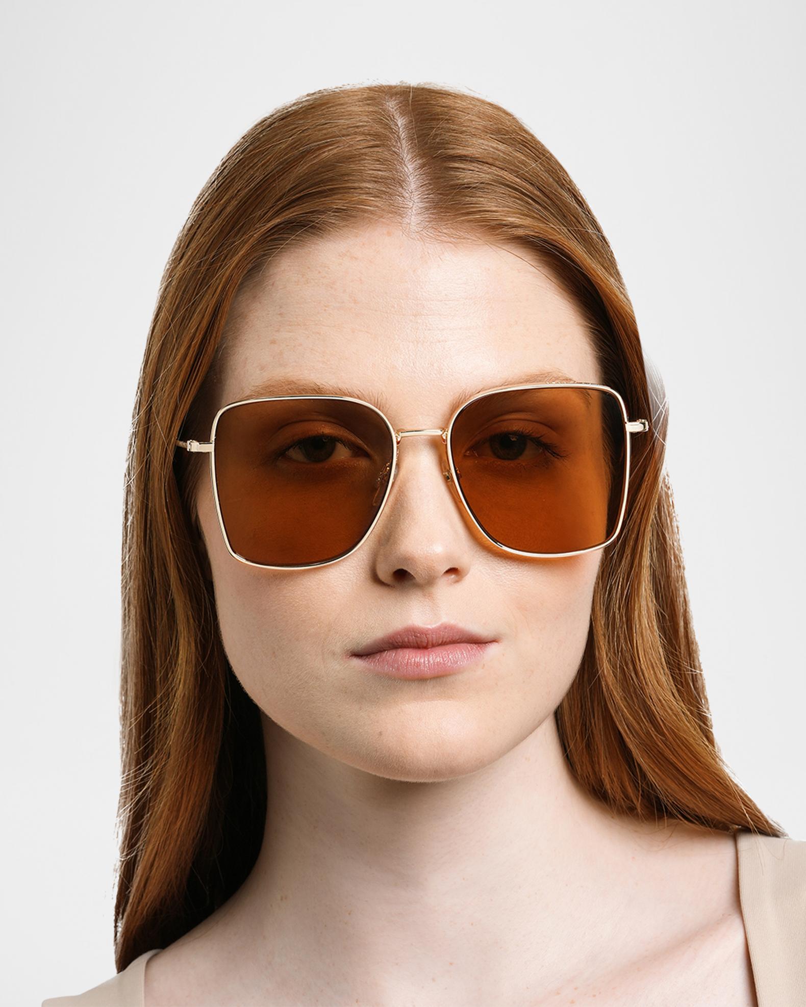 Marc Jacobs Marc 829S Metal Square Sunglasses | Neiman Marcus