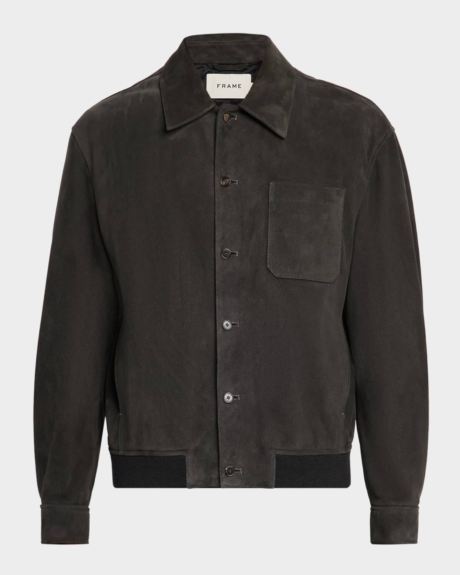 k*m様 WHIMSY ウィムジー SUEDE BOMBER JACKET ブラ k*m様 WHIMSY ウィムジー SUEDE BOMBER JACKET ブラ メンズ