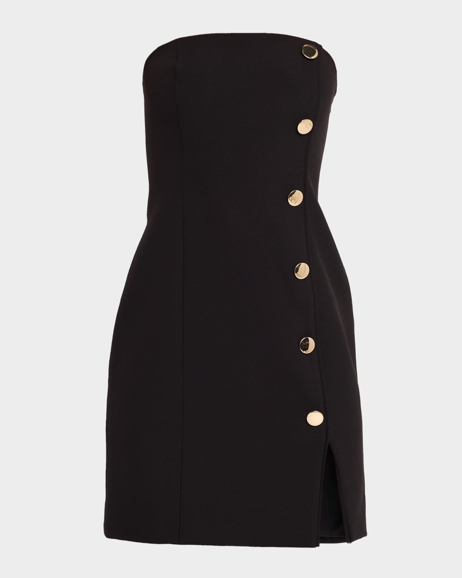 Michelle Strapless Mini Dress 0