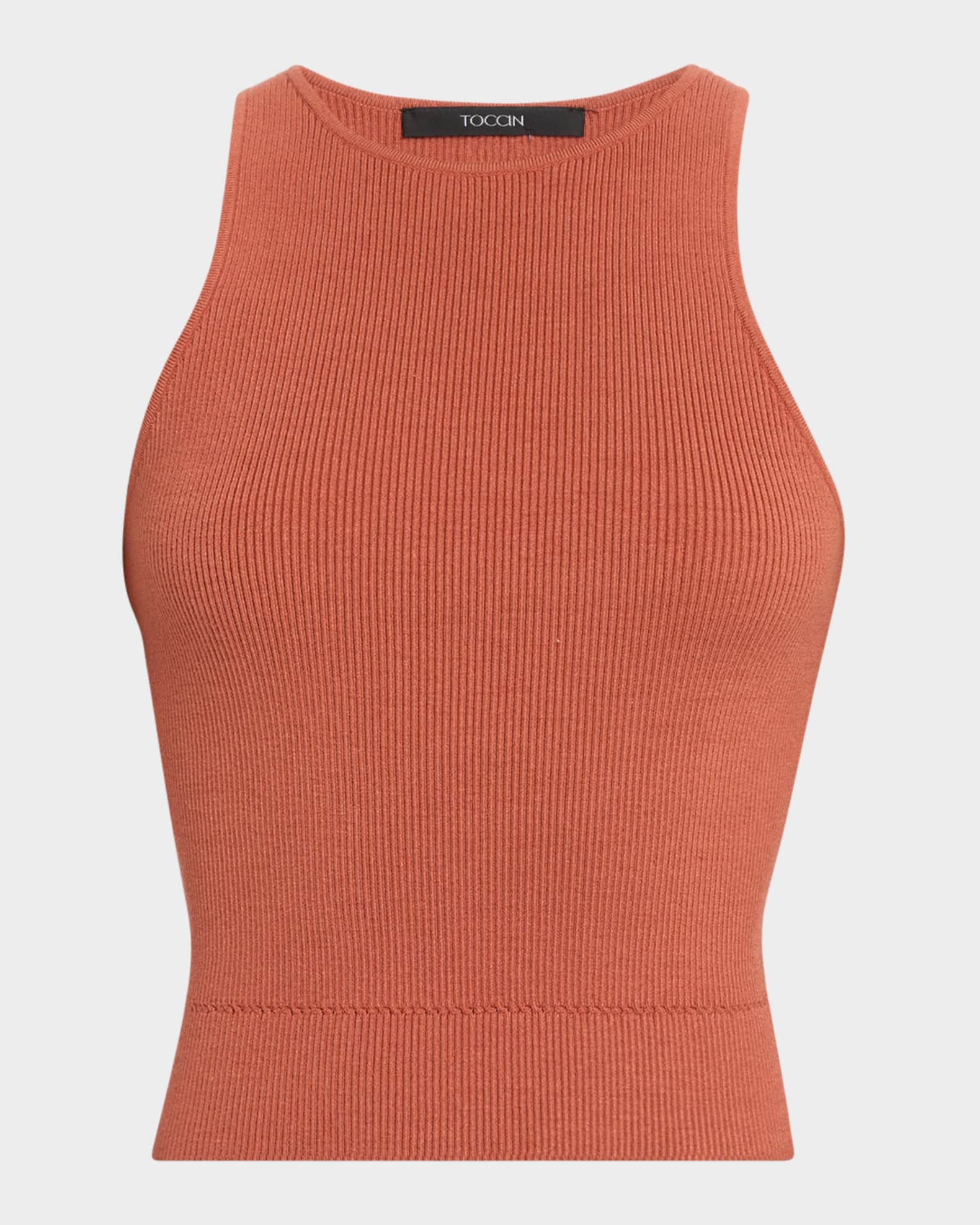 Avery Racerback Tank Top 0