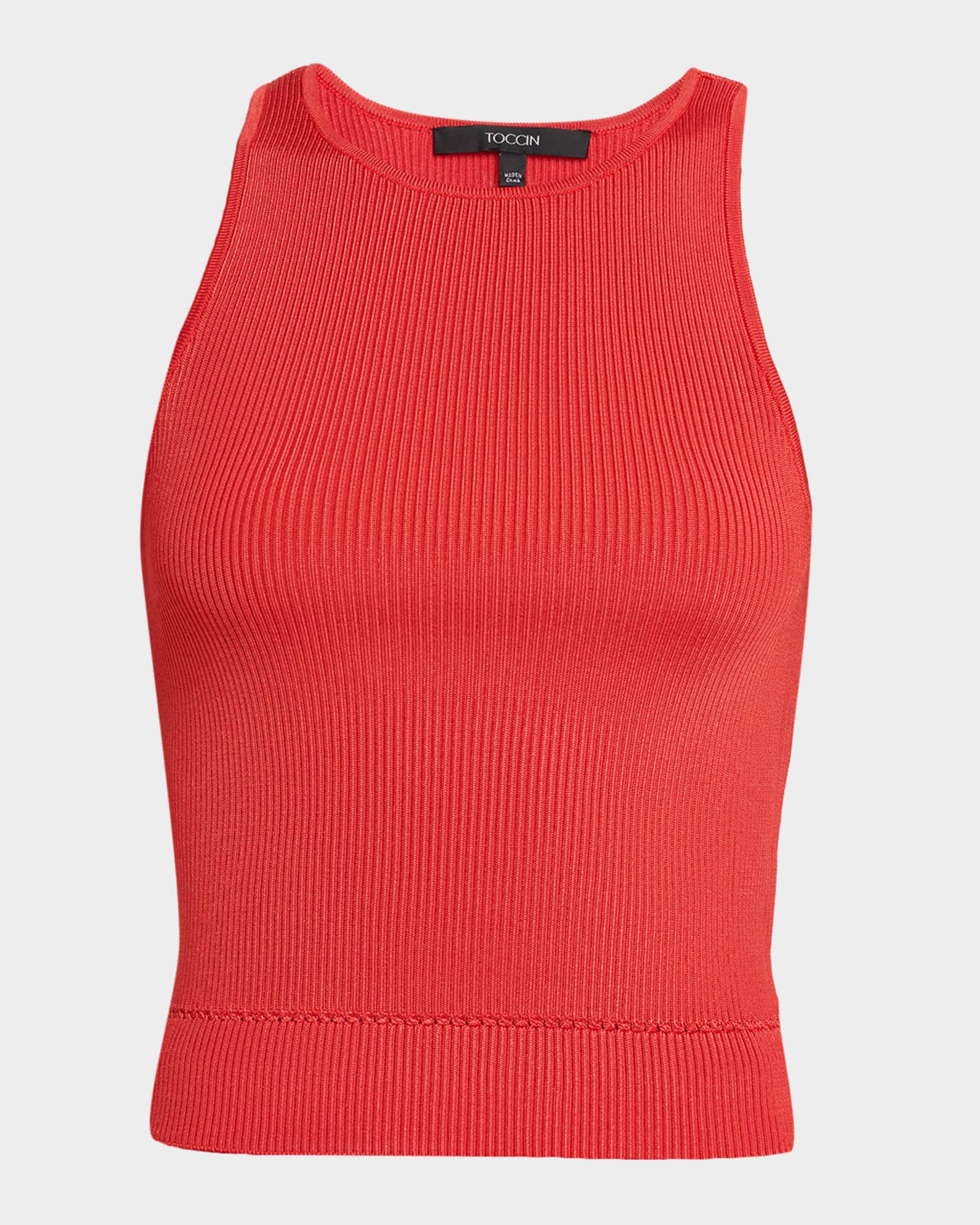 Avery Racerback Tank Top 0