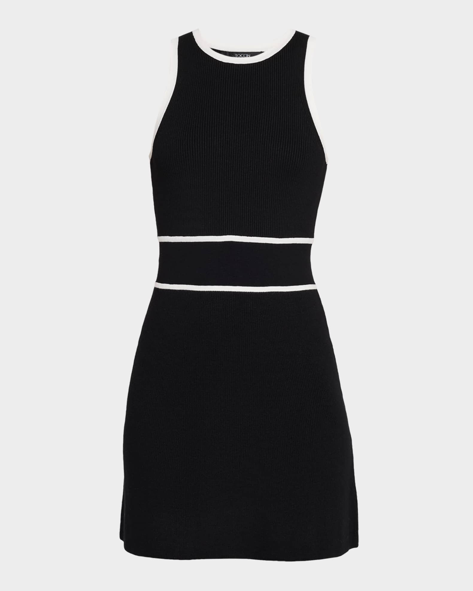 Meredith Racerback Mini Dress 0