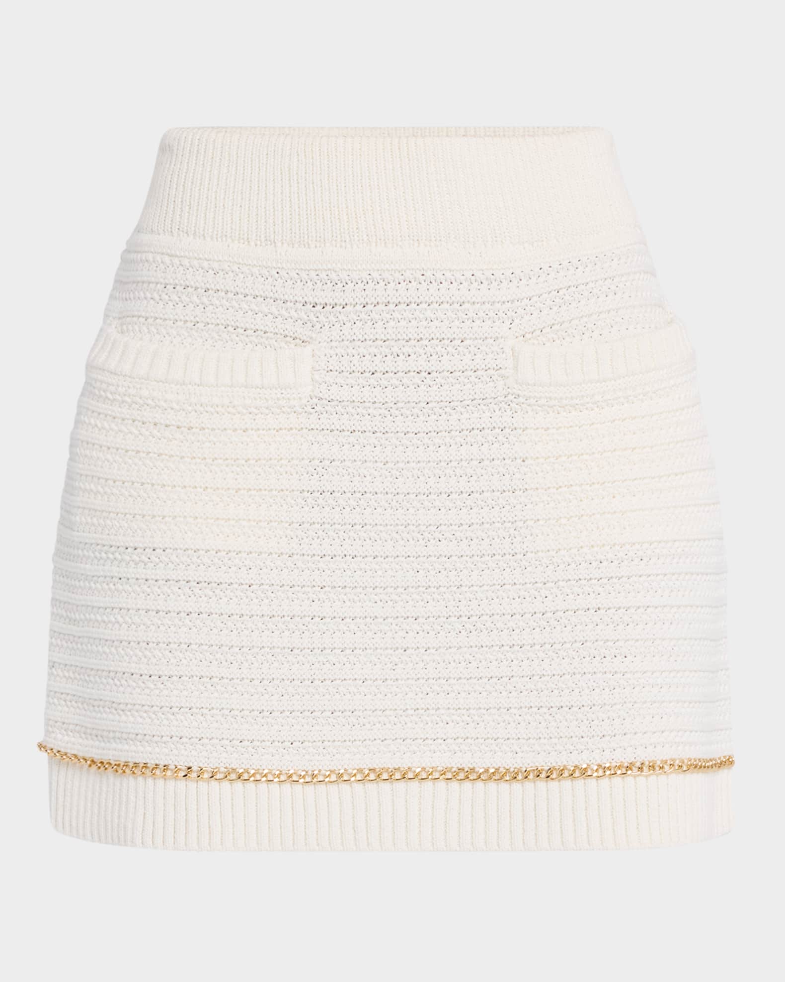 Benson Textured Knit Pocket Shirt 0