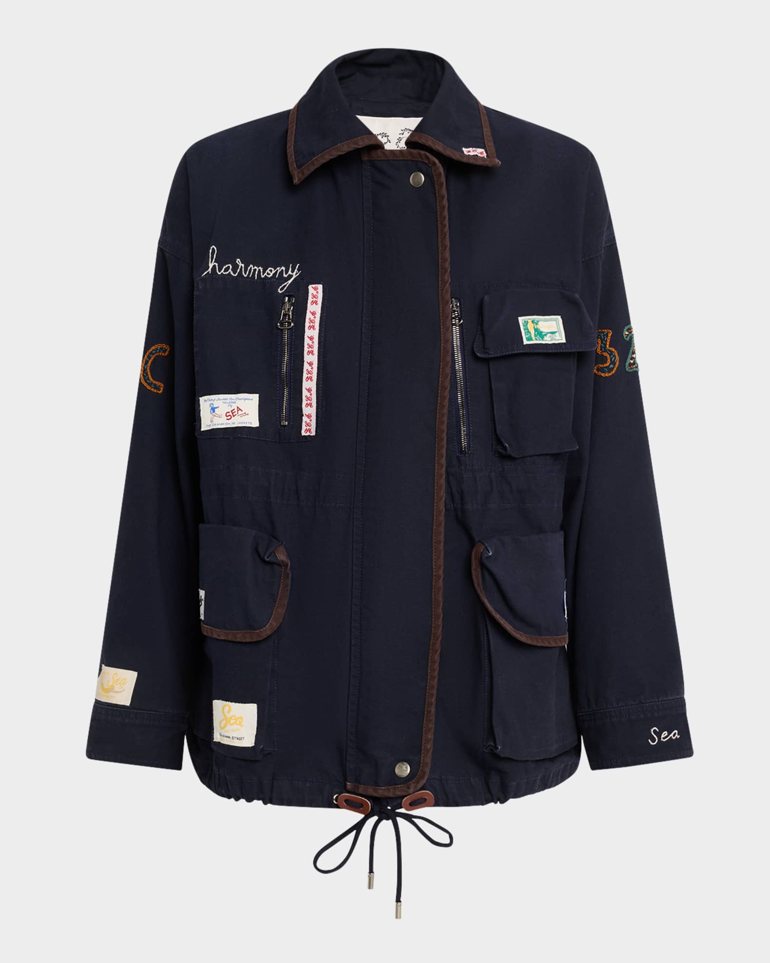 Carolyn Workwear Jacket 0