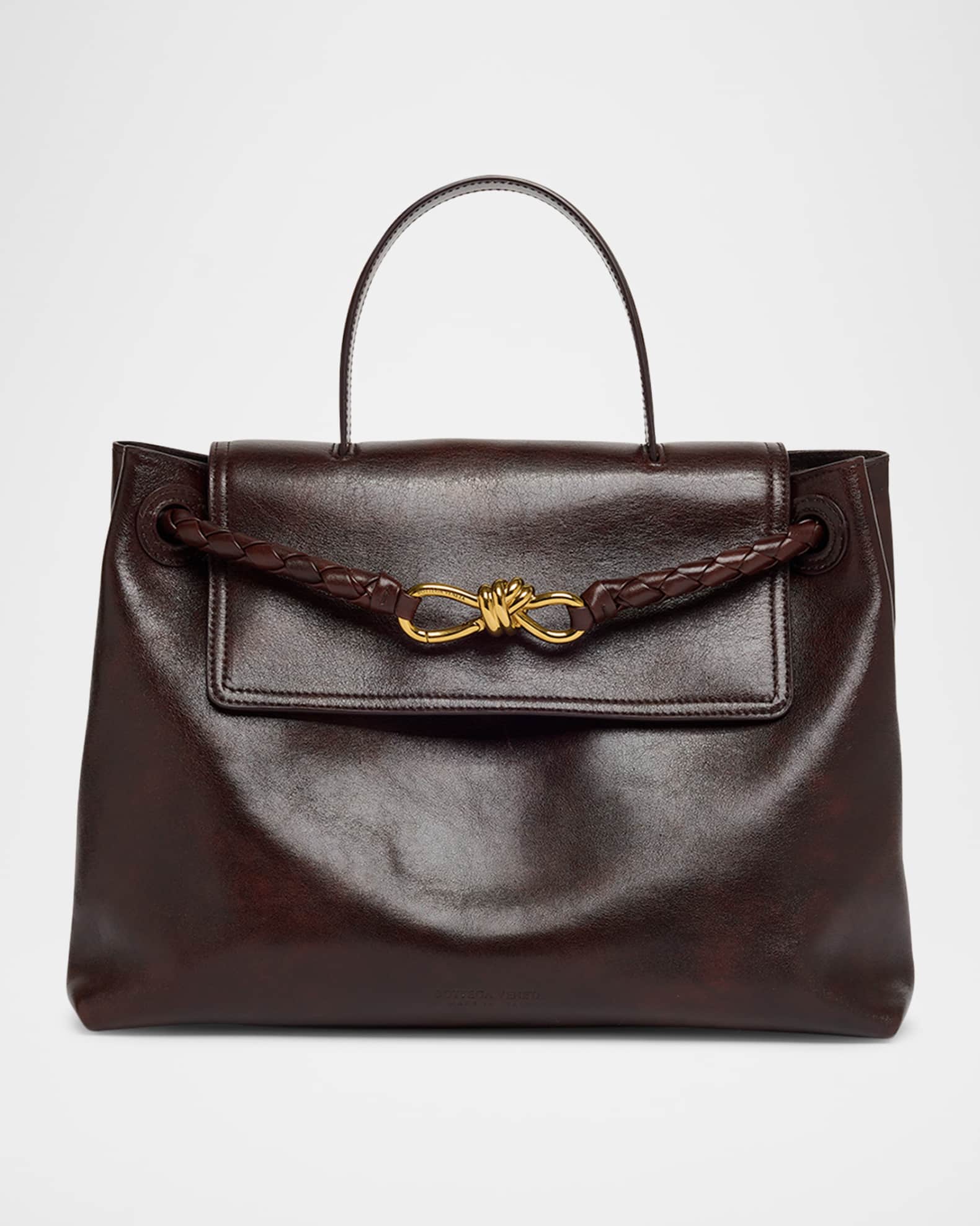 Bottega Veneta - 50th Anniversary Leopard Calf Hair City