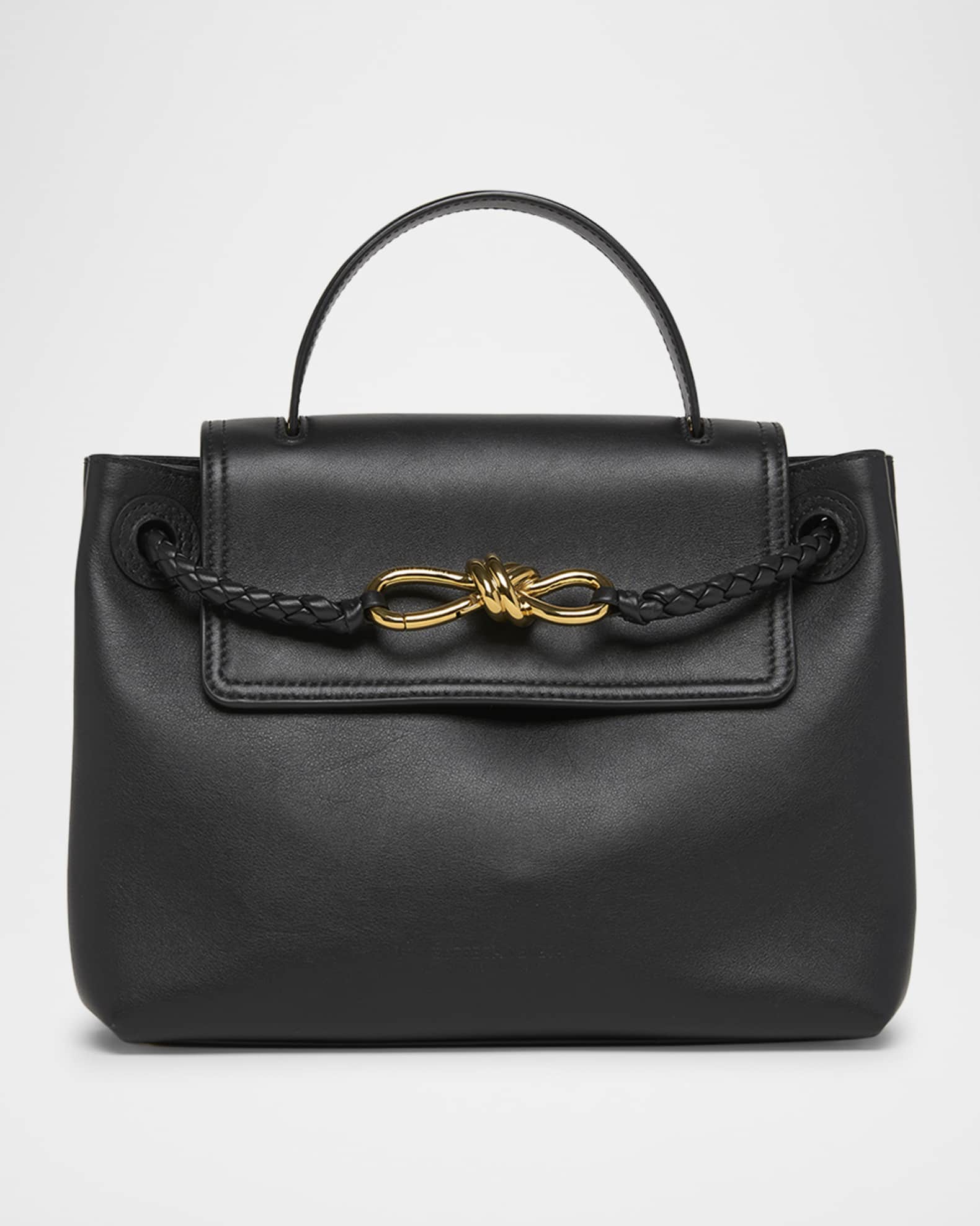 Ciao Ciao Small Calfskin Leather Crossbody Bag 0