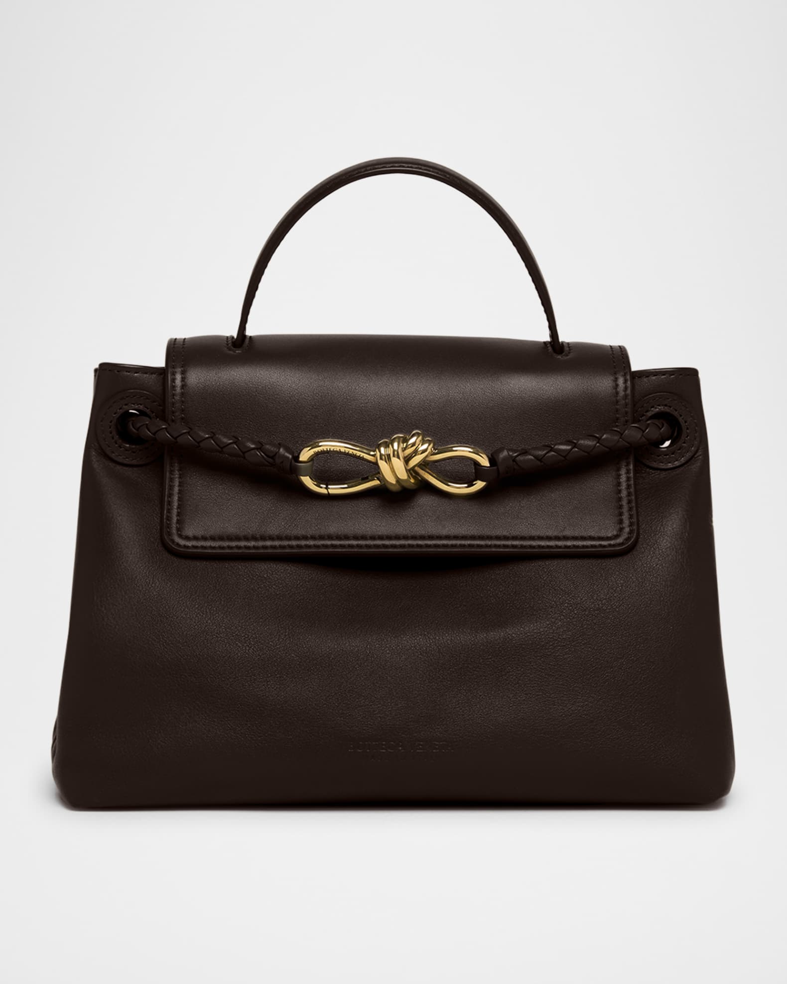 Ciao Ciao Small Calfskin Leather Crossbody Bag 0