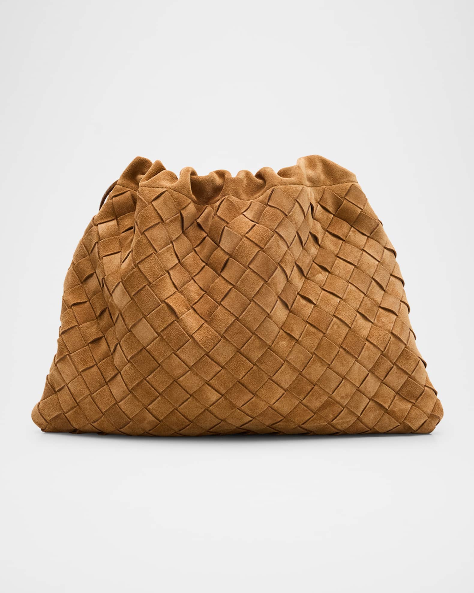 Dustbag Suede Pouch Bag 0