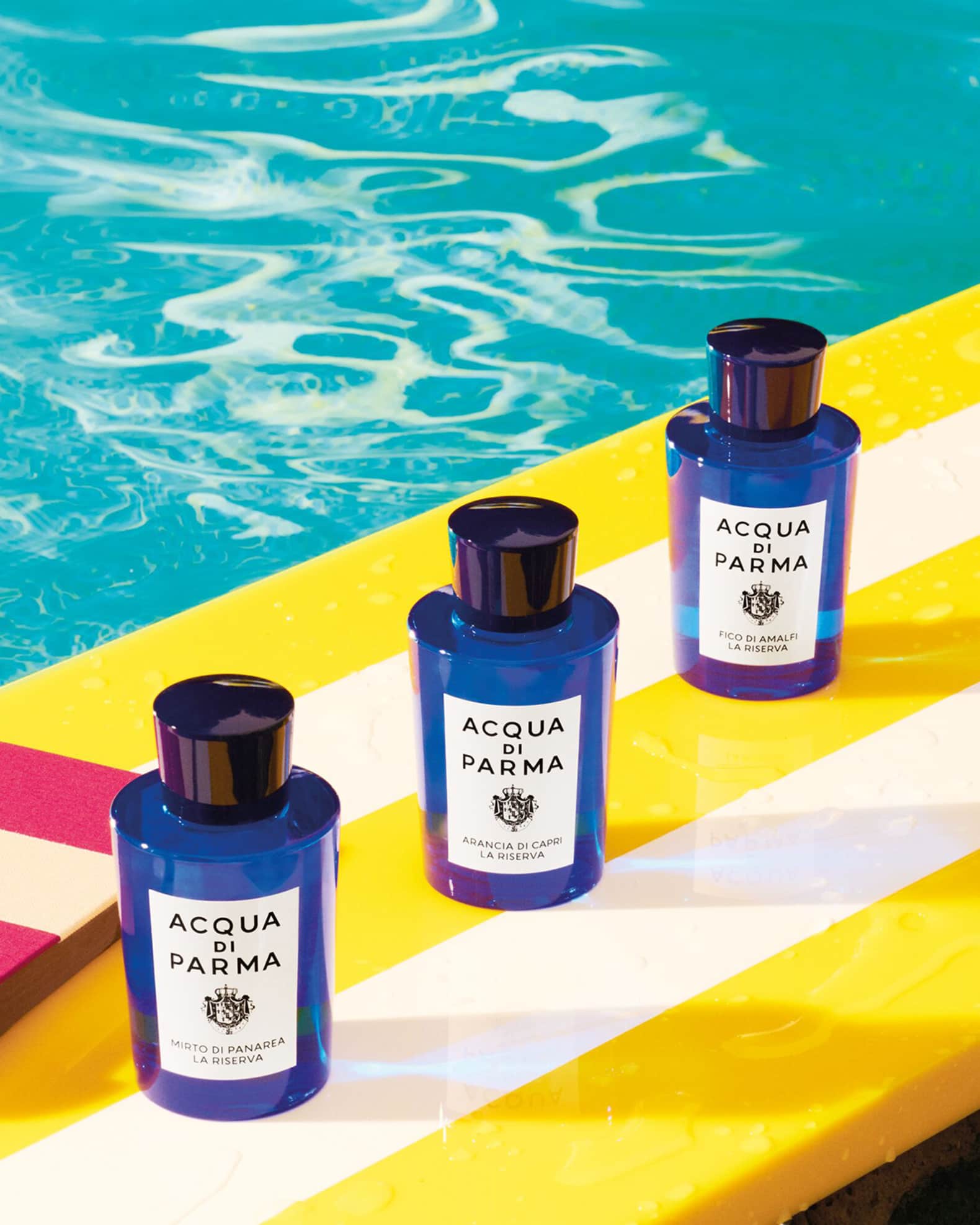 Acqua di Parma Blu Mediterraneo Arancia di Capri by Acqua di
