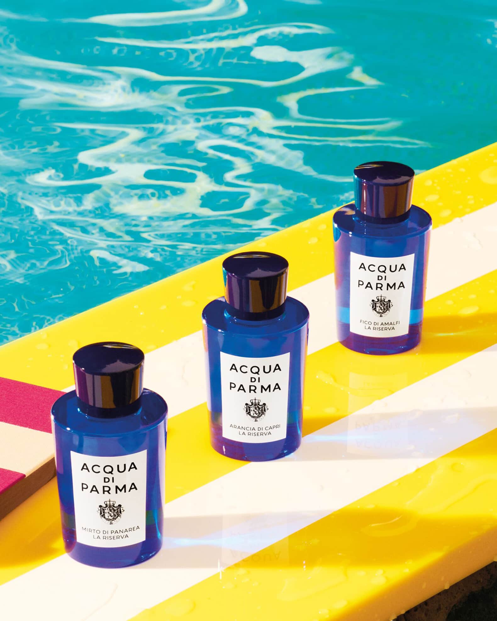 ACQUA DI PARMA Fico di Amalfi(箱付き) Acqua di Parma Fico di