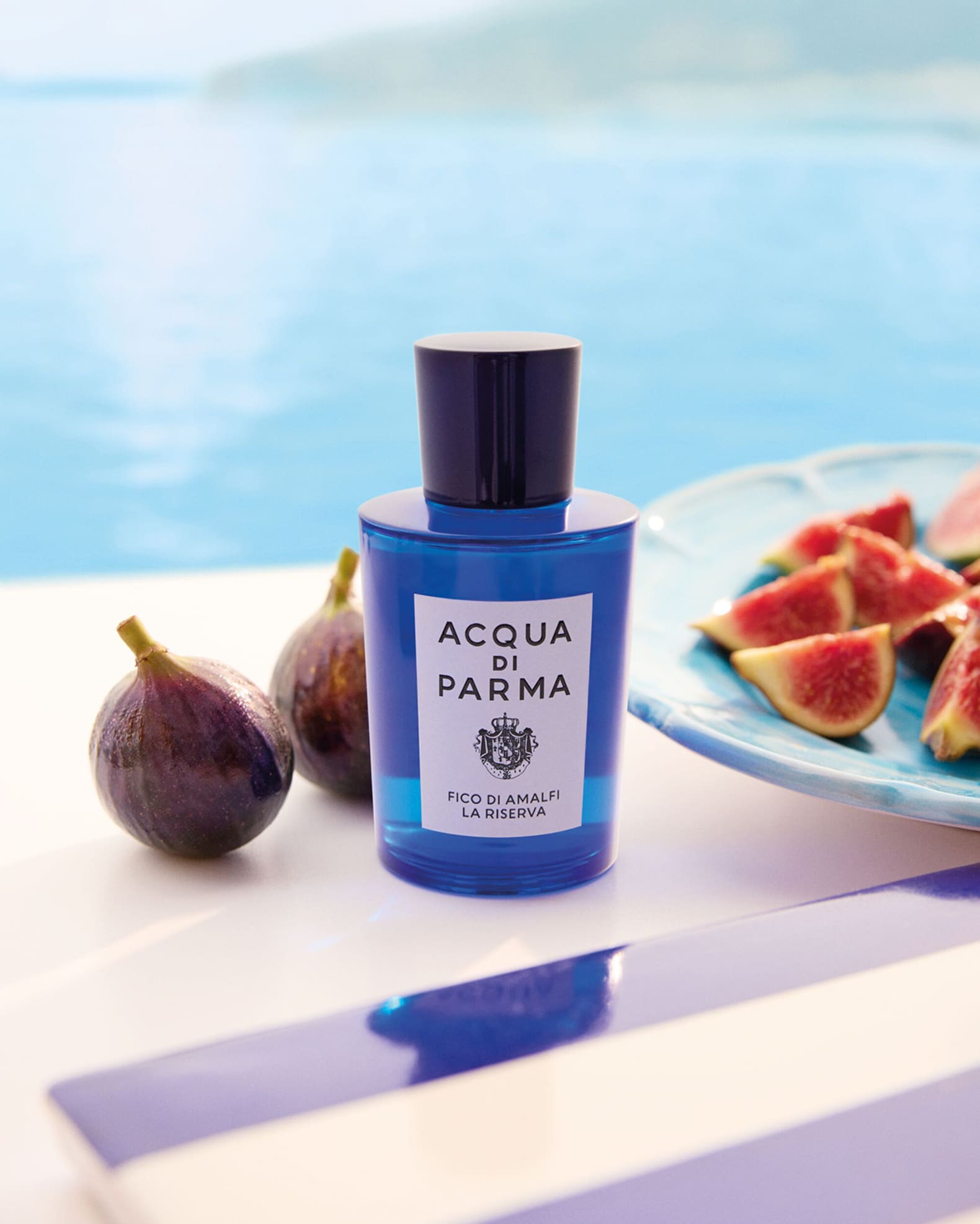 ACQUA DI PARMA Fico di Amalfi フィーコ Fico Di Amalfi Eau De Toilette - Blu Mediterraneo | Acqua di