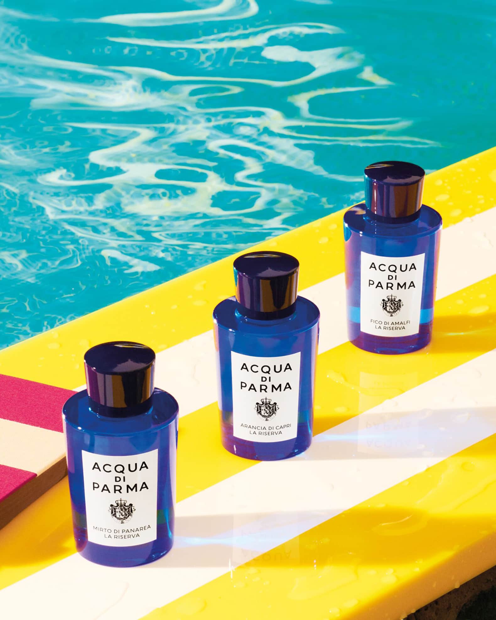 Acqua di Parma Fico di Amalfi La Riserva Eau de Parfum, 3.4 oz