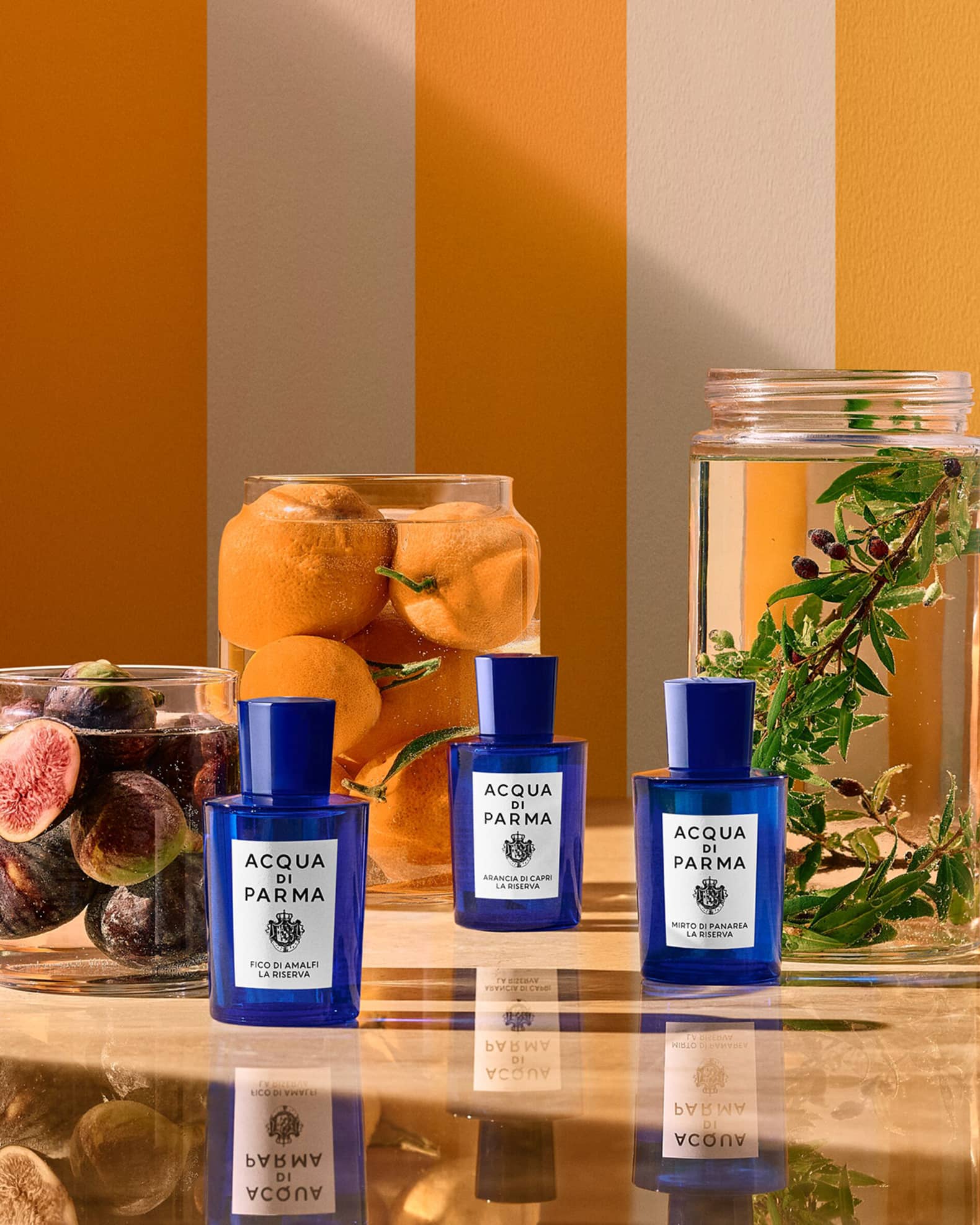 Summer Fragrances Best Acqua Di Parma For Summer Acqua Di Parma