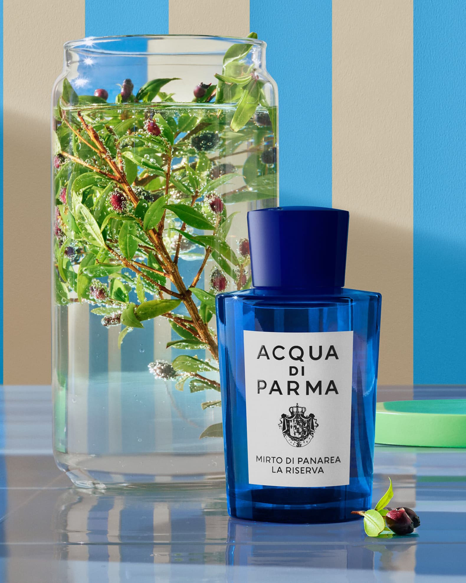 Acqua di Parma Mirto di Panarea La Riserva Eau de Parfum, 1.7 oz
