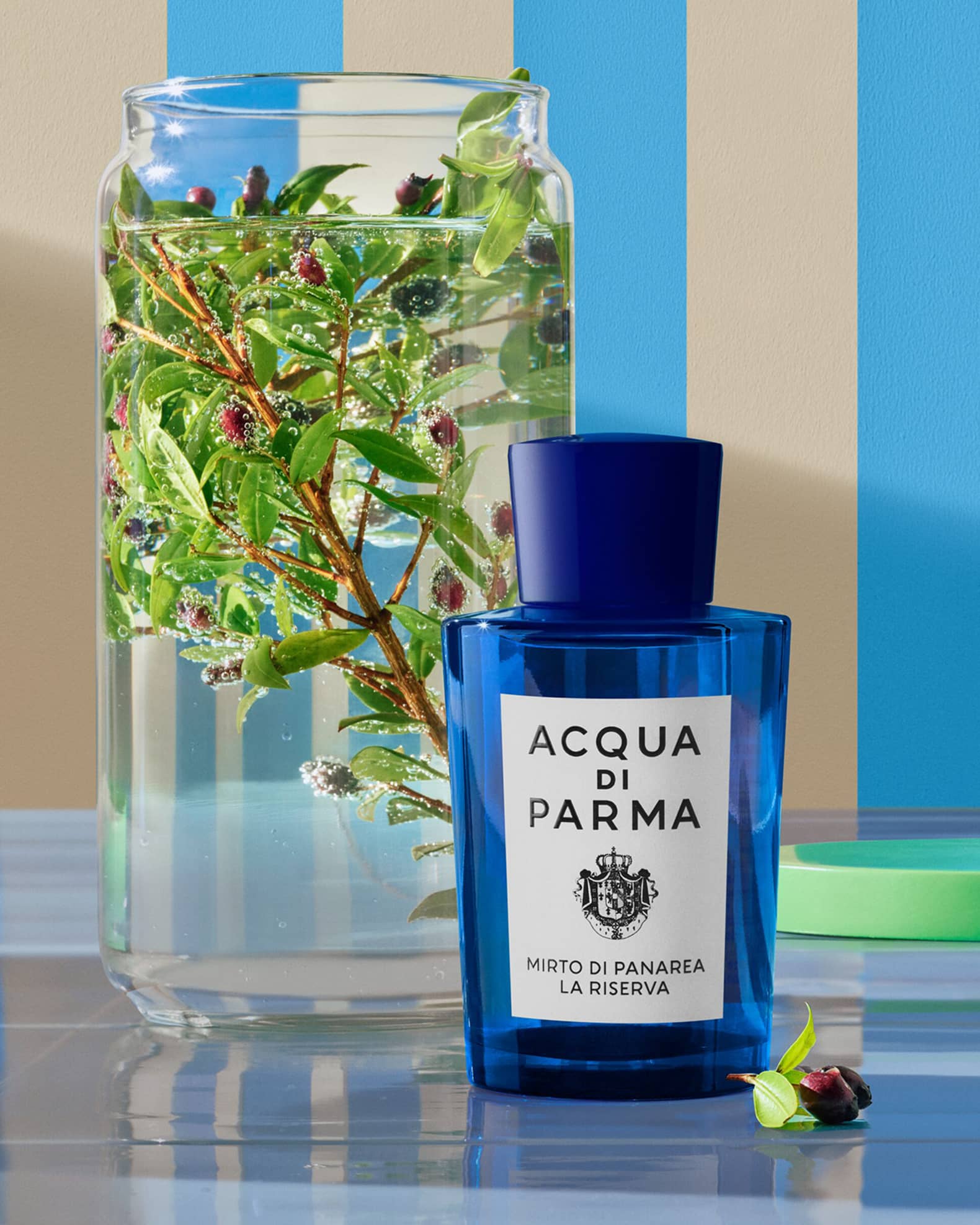 Acqua di Parma Mirto di Panarea La Riserva Eau de Parfum, 6.1 oz