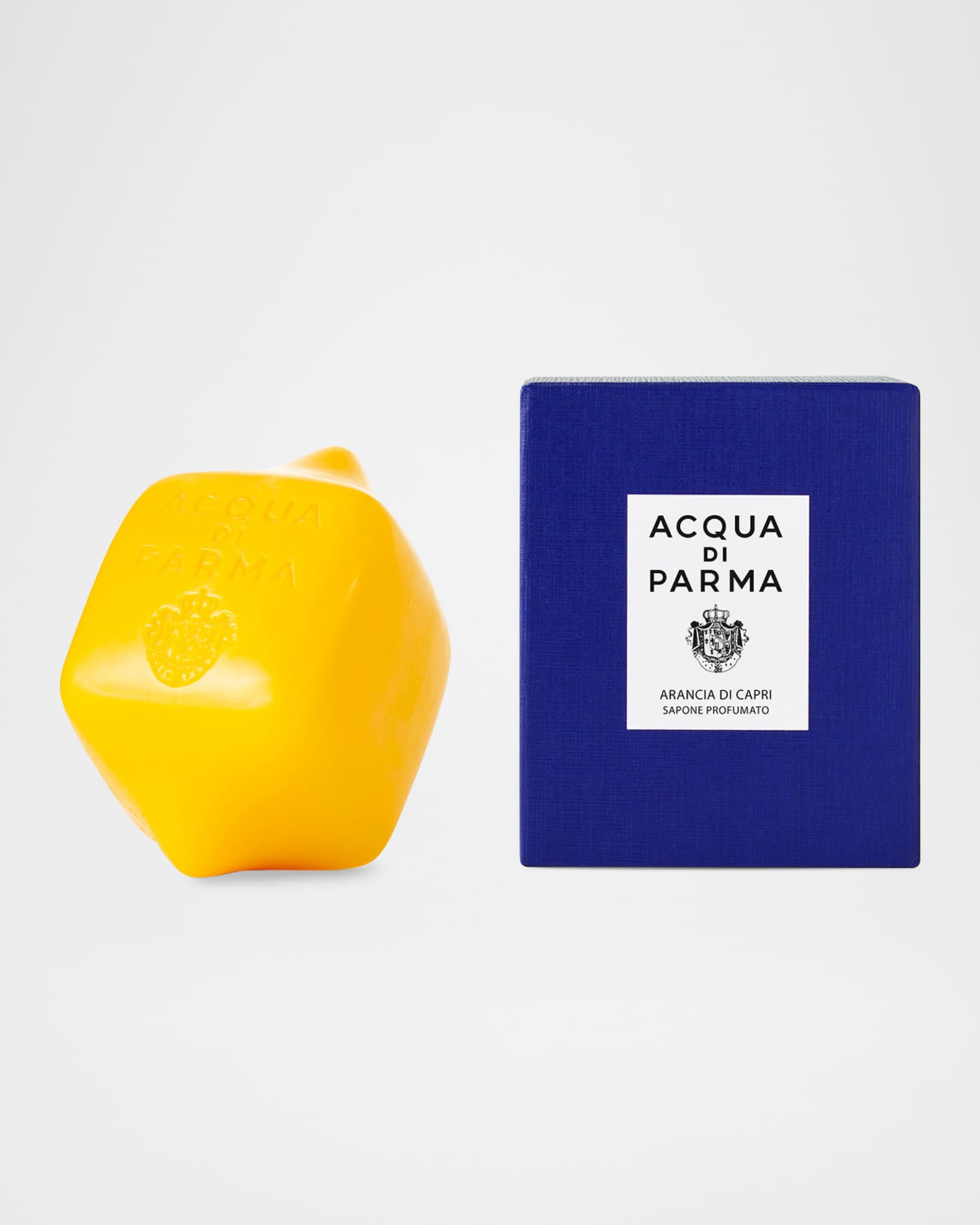 Arancia di Capri Citrus Soap 1