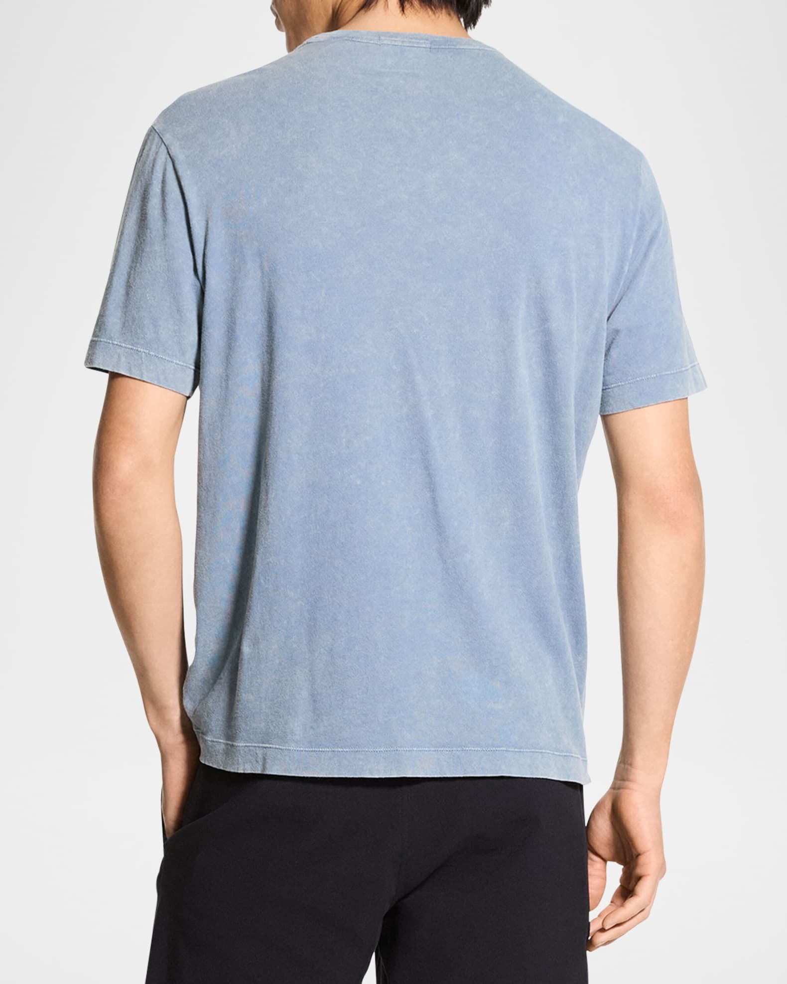 Theory - Theory 19ss 半袖ニット Theory Men's Faded Jersey Crewneck T-Shirt | Neiman Marcus