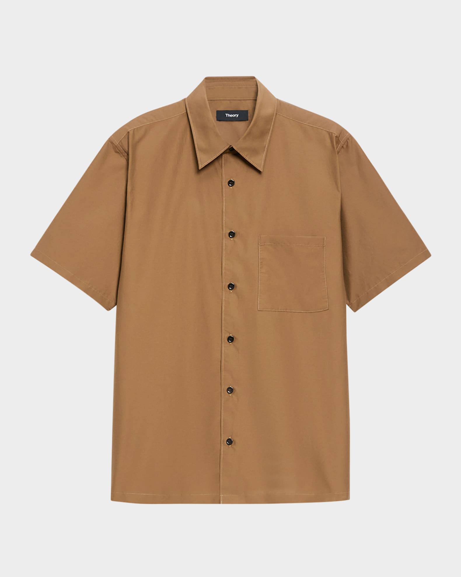 Men's Noll Pocket Short-Sleeve Shirt 0