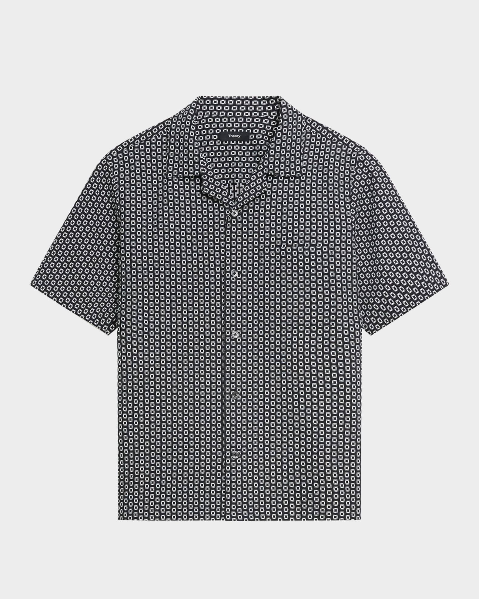 新品　Theory Lightweight Wool Pocket Shirt TH_O0309508_XLV_B0?$TH-pdp-