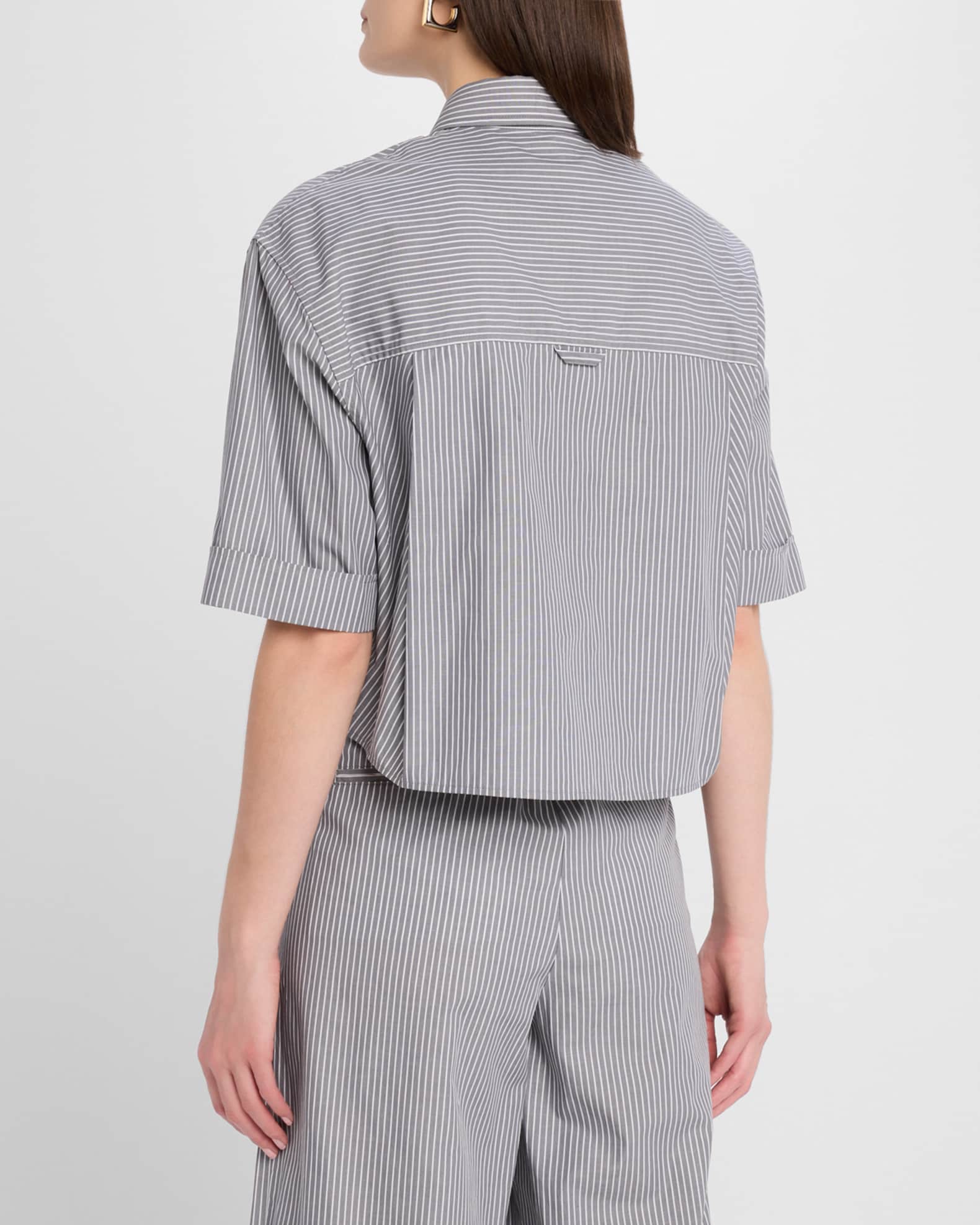【MARIAMcMANUS】TP001OCP Oversized Shirt 230519_Maria_McManus_Look_30_1