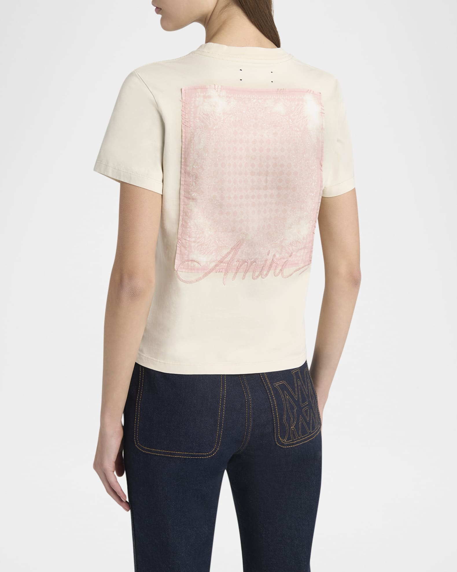 Bleach Bandana Short